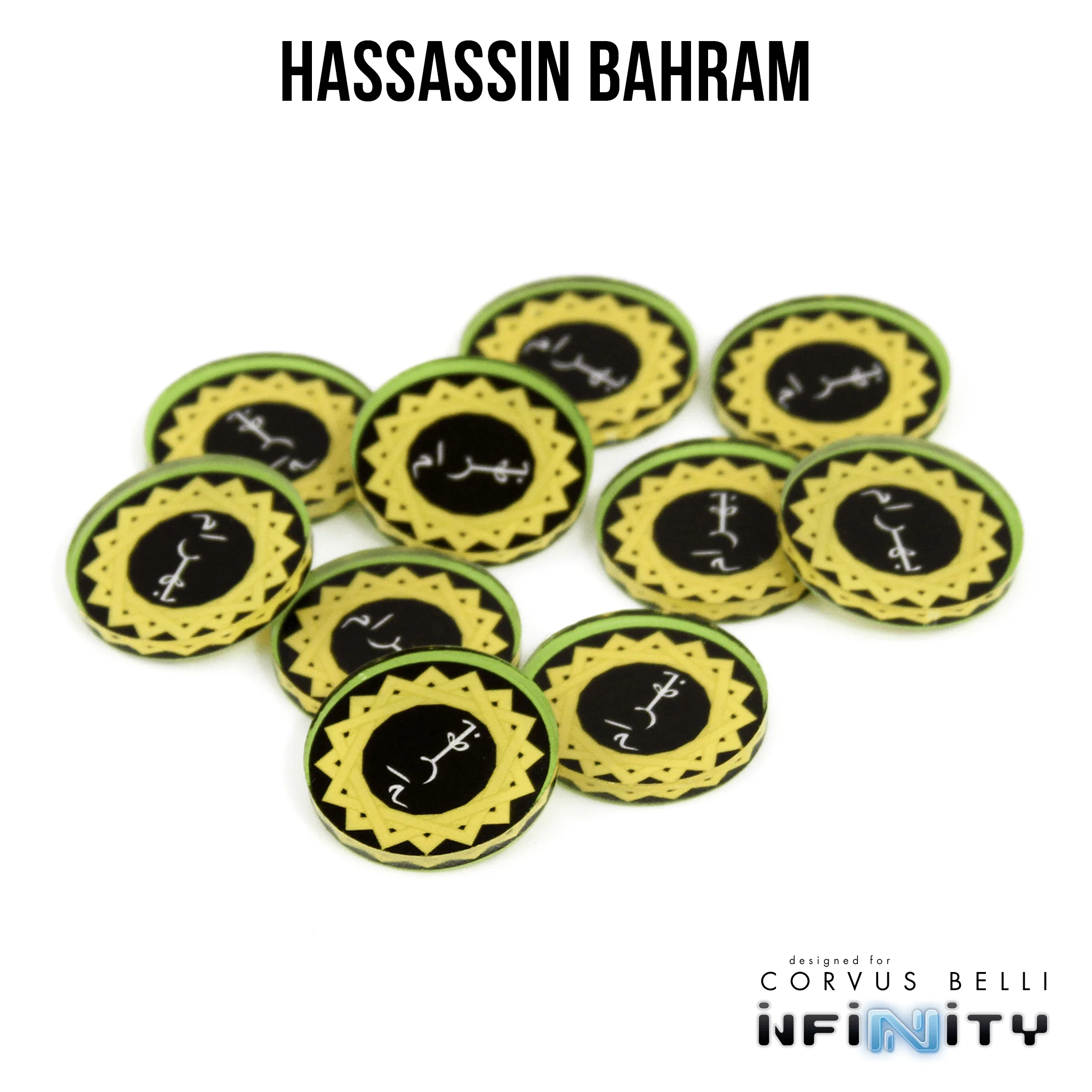 N4 Faction Markers - Image 13