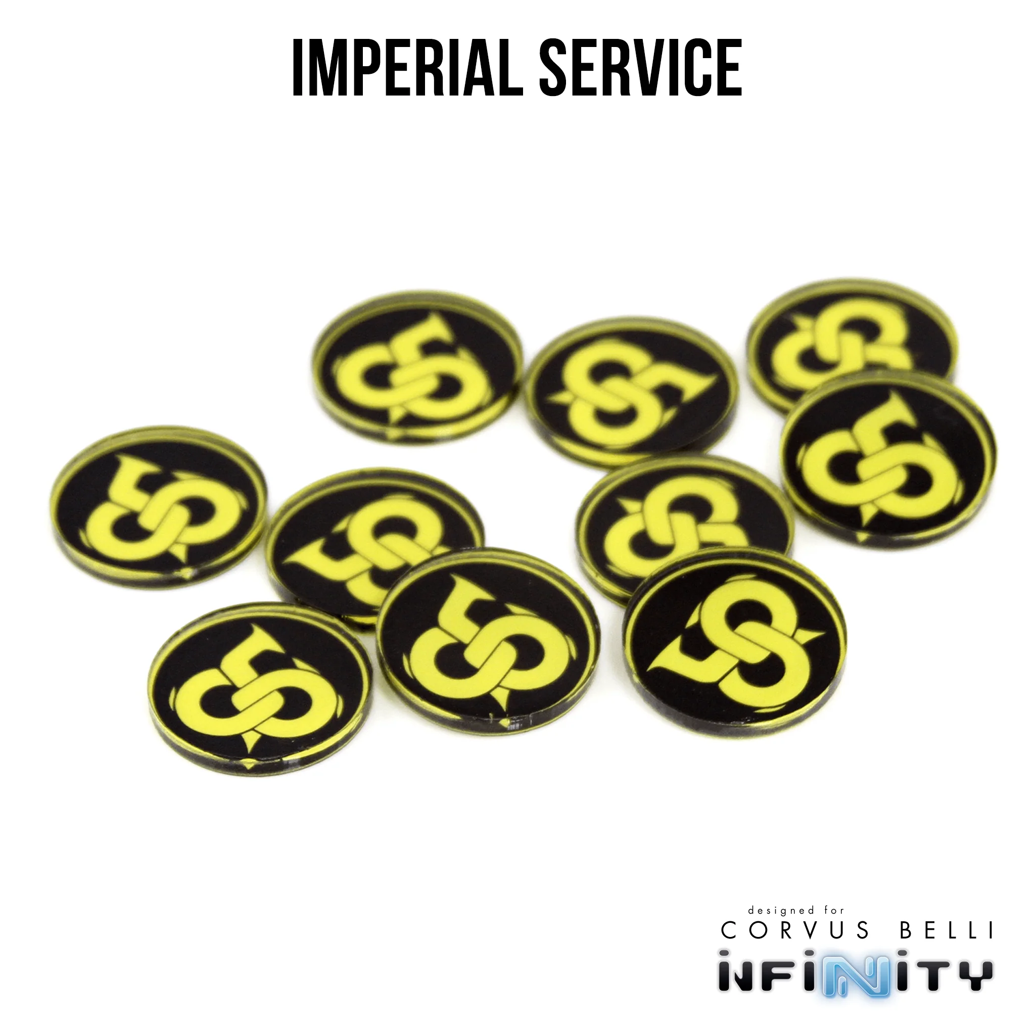 N4 Faction Markers - Image 15