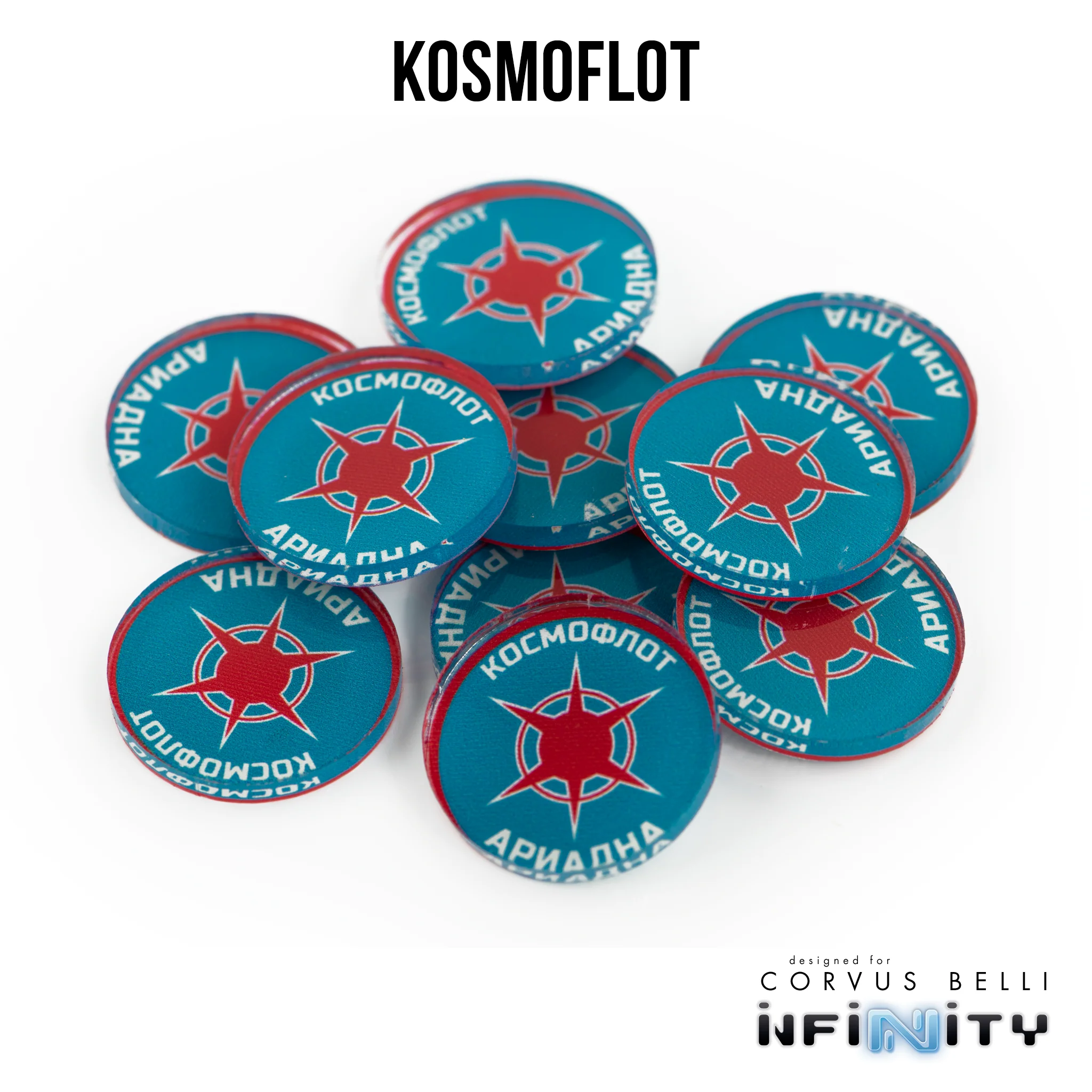 N4 Faction Markers - Image 17