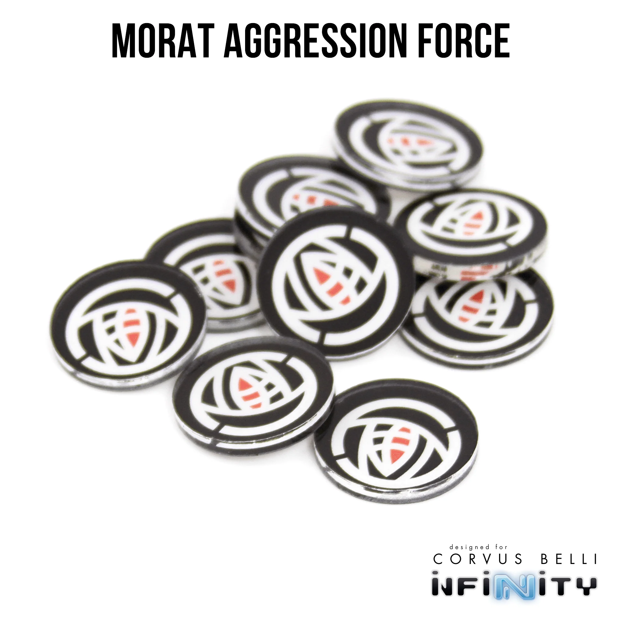 N4 Faction Markers - Image 19