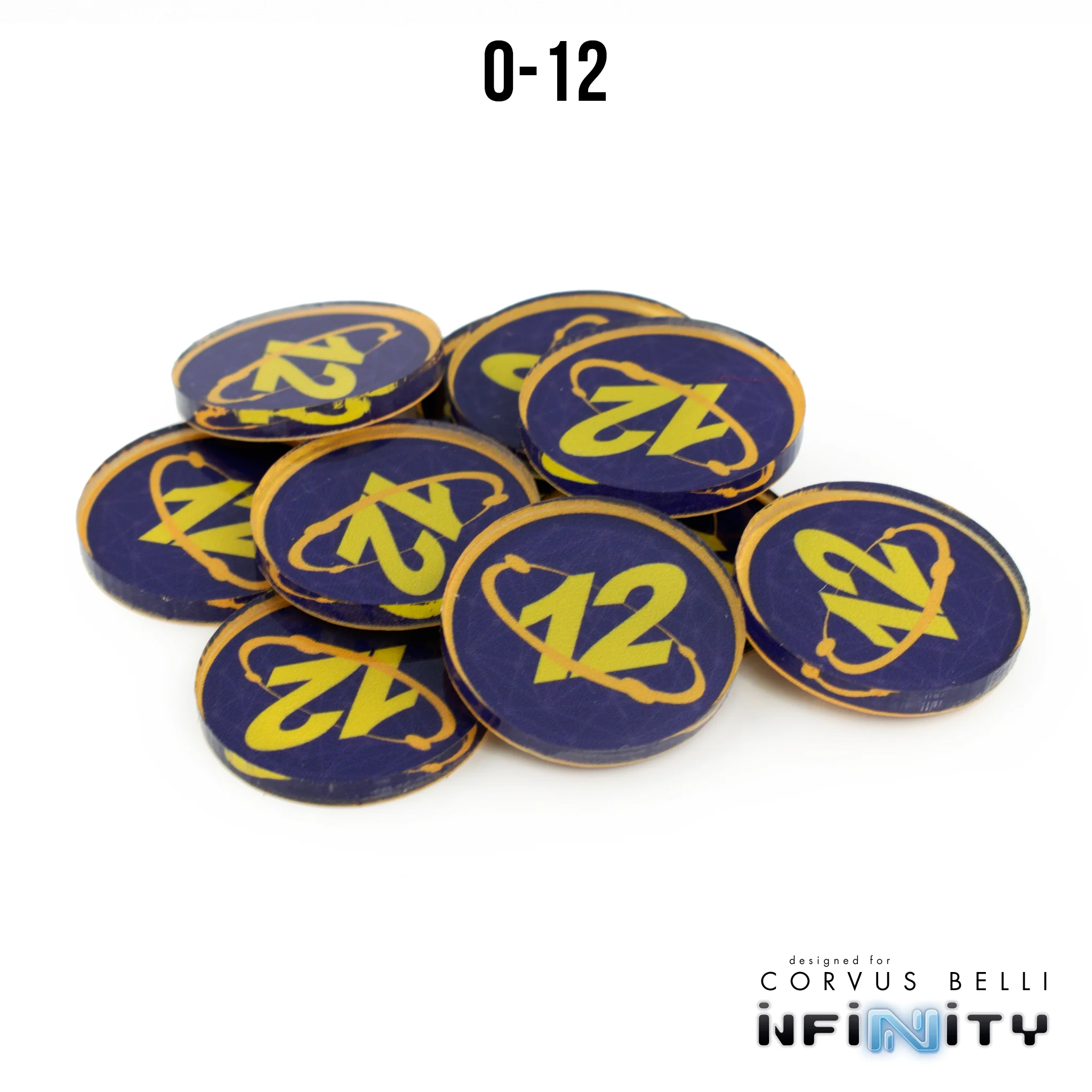 N4 Faction Markers - Image 2
