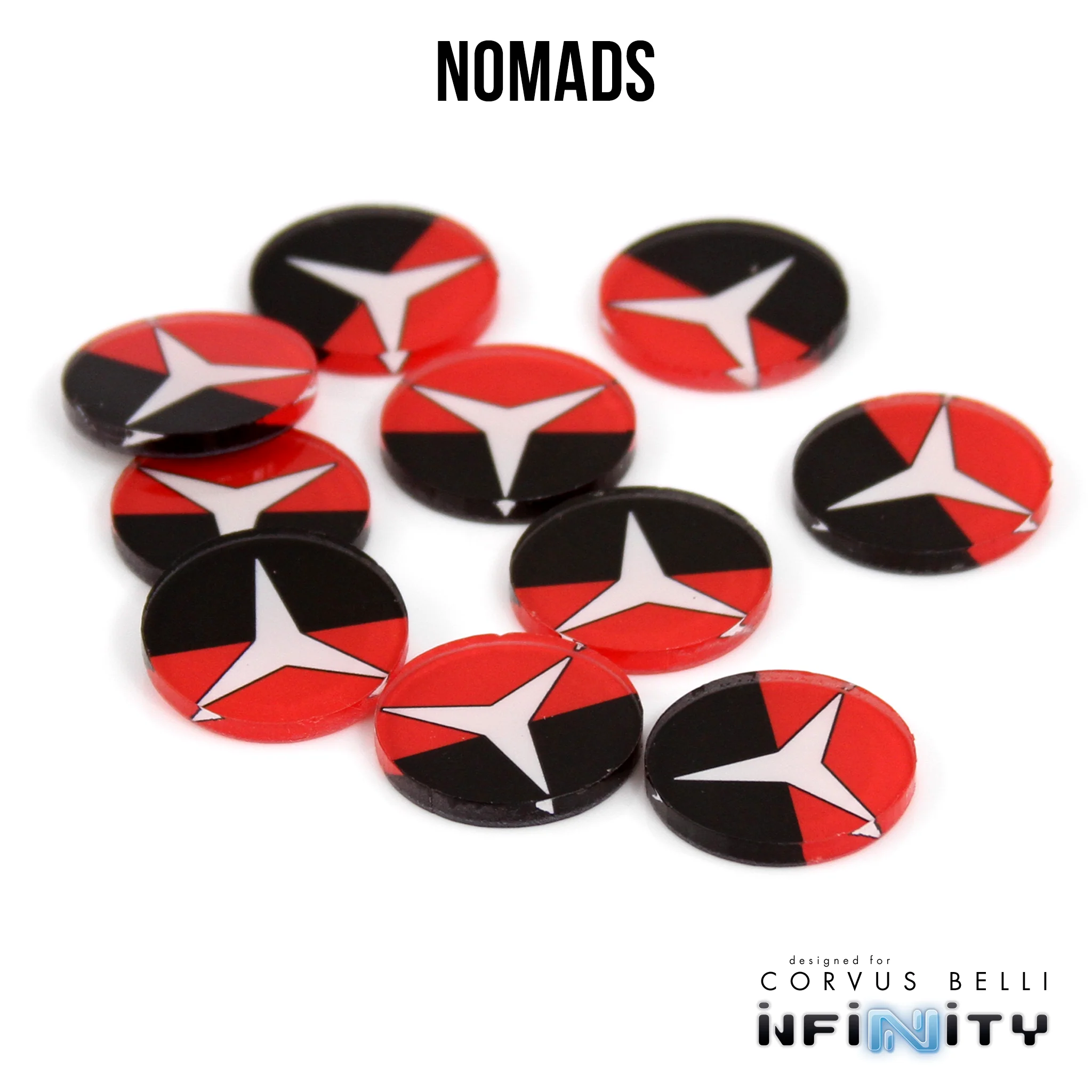 N4 Faction Markers - Image 21