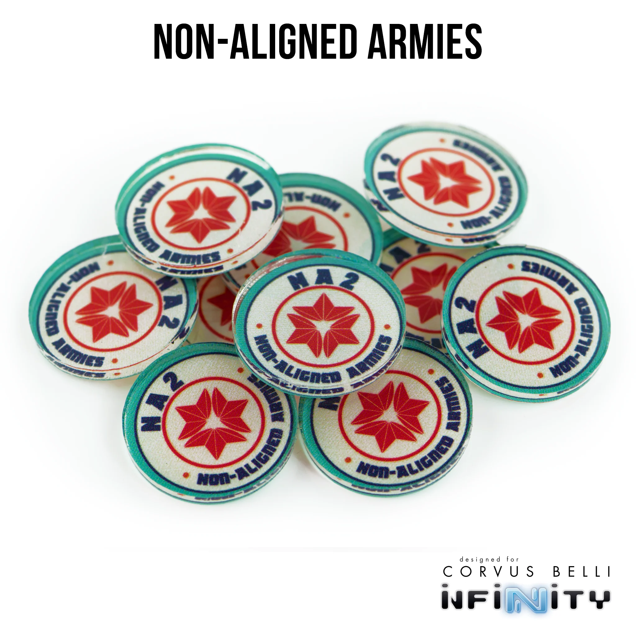 N4 Faction Markers - Image 22