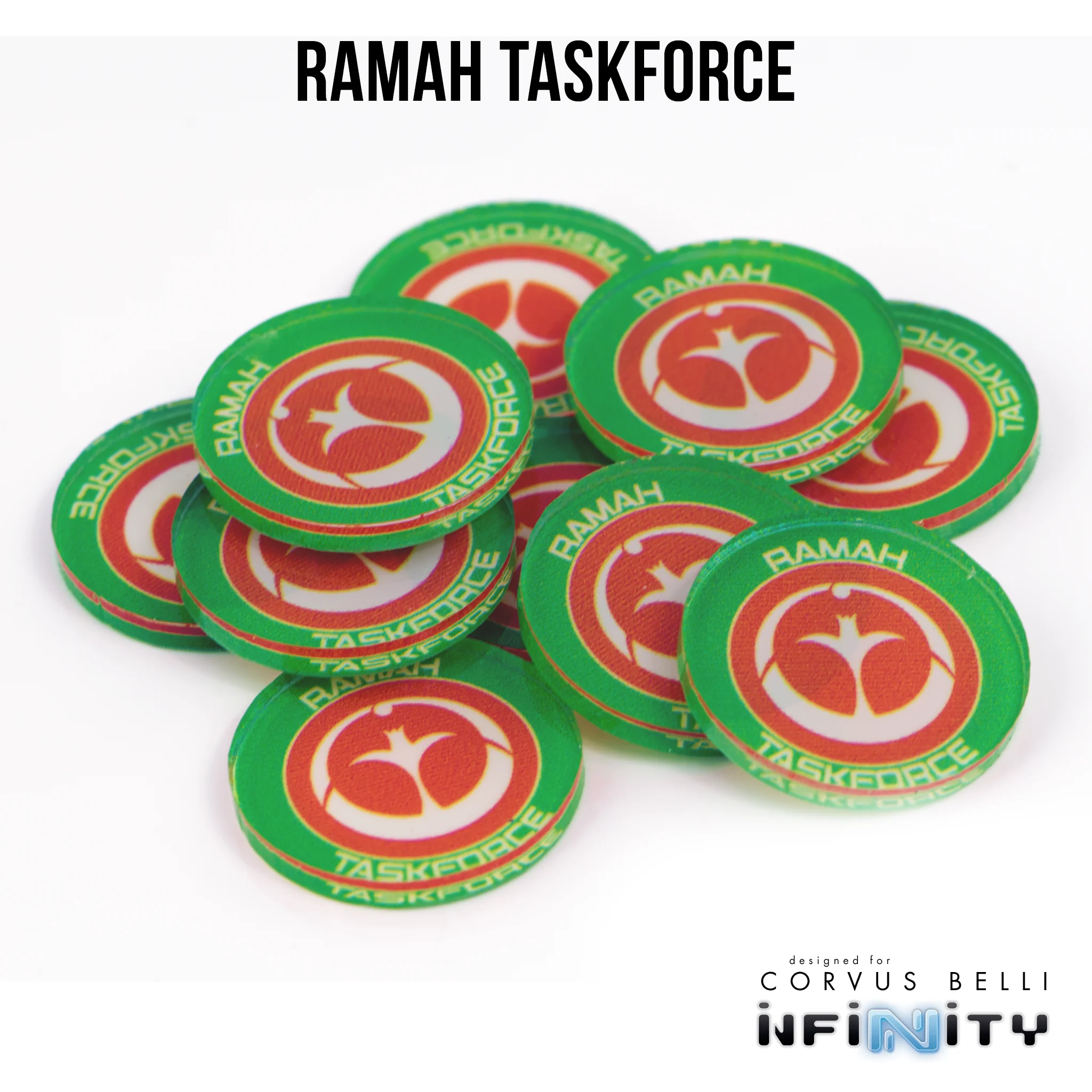 N4 Faction Markers - Image 26