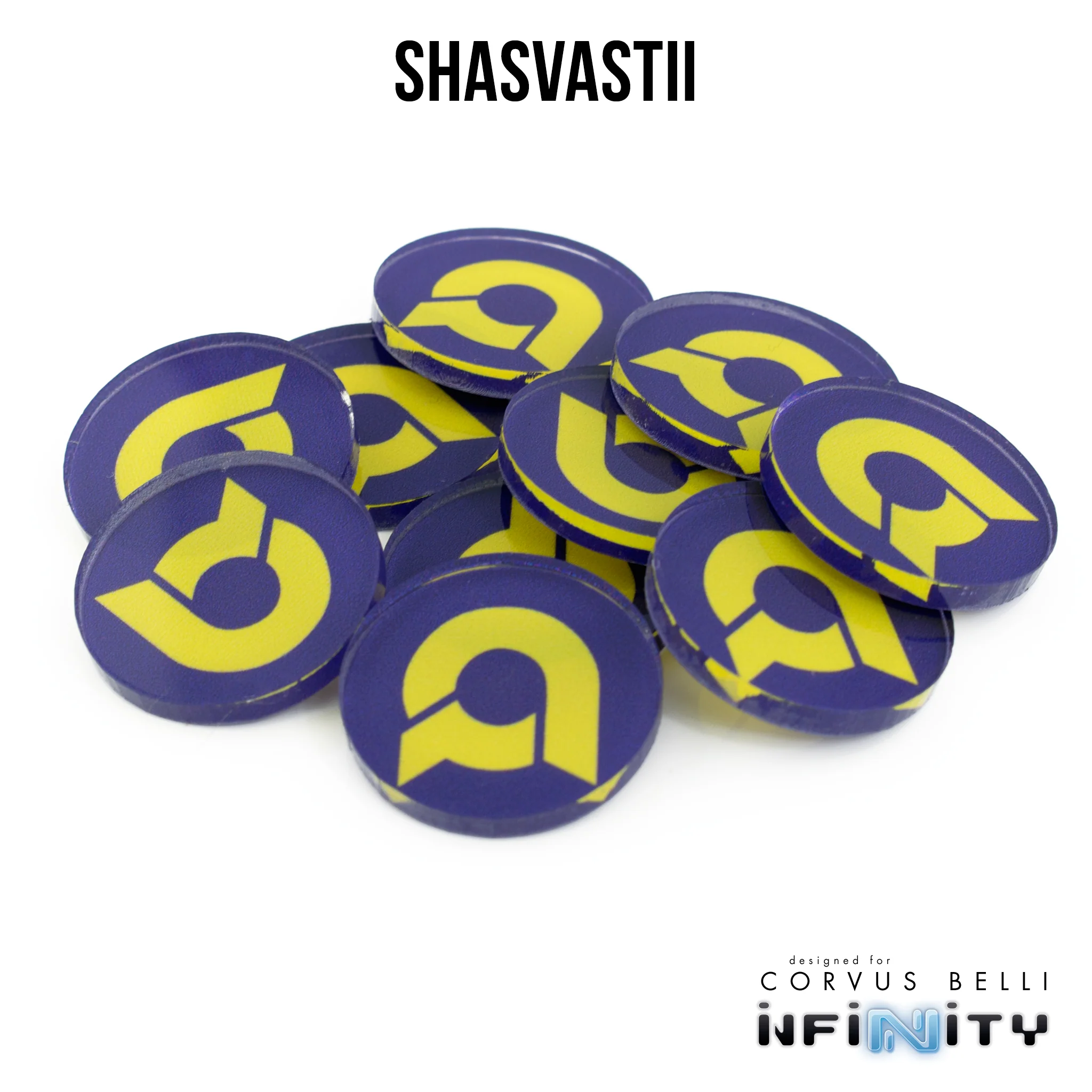 N4 Faction Markers - Image 27