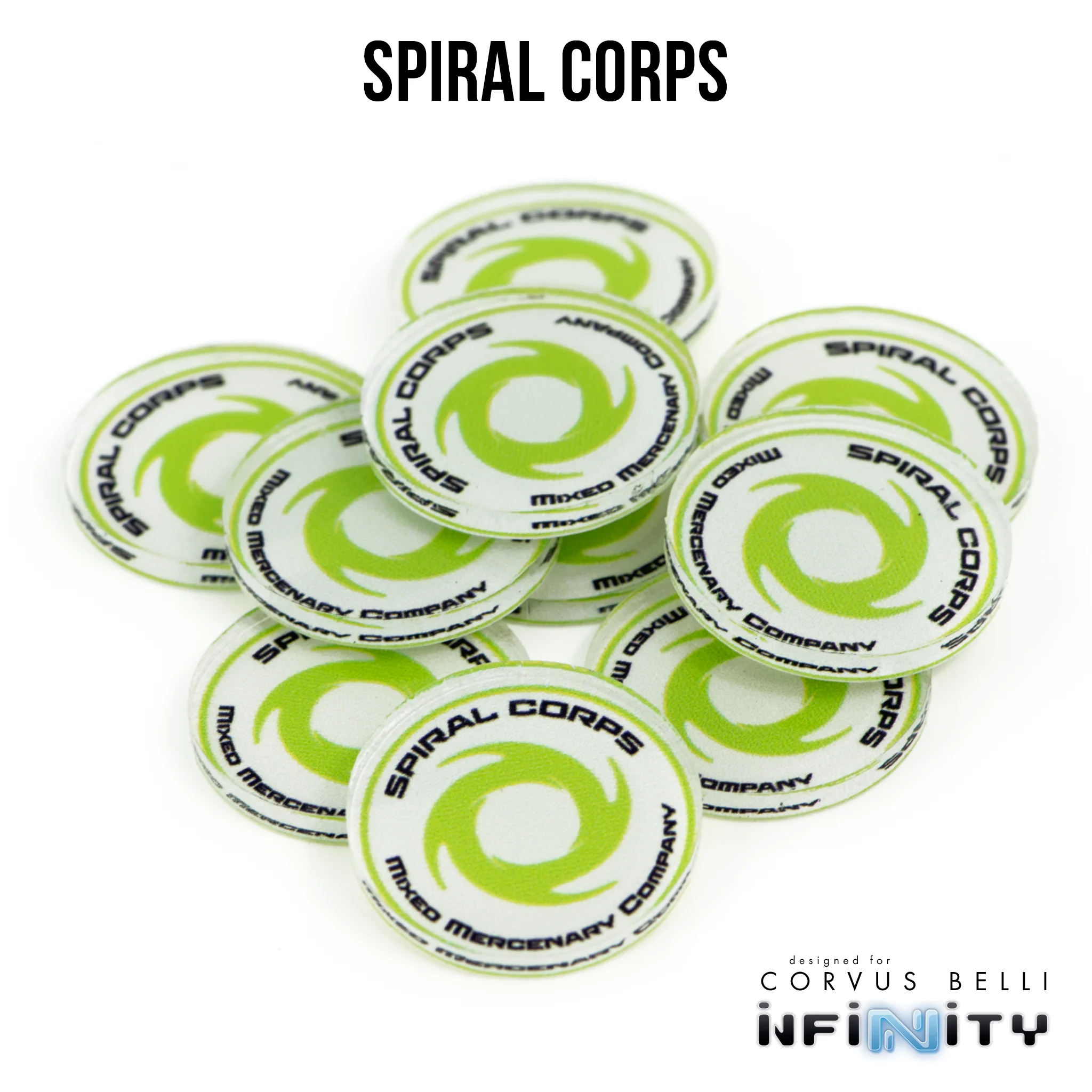 N4 Faction Markers - Image 28