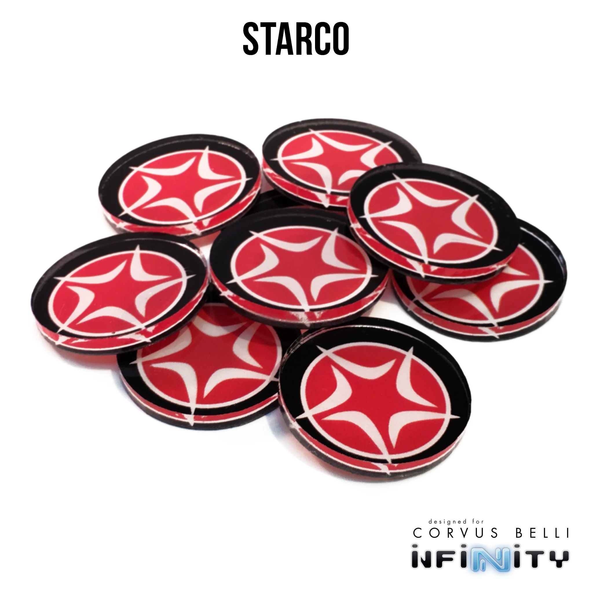 N4 Faction Markers - Image 29