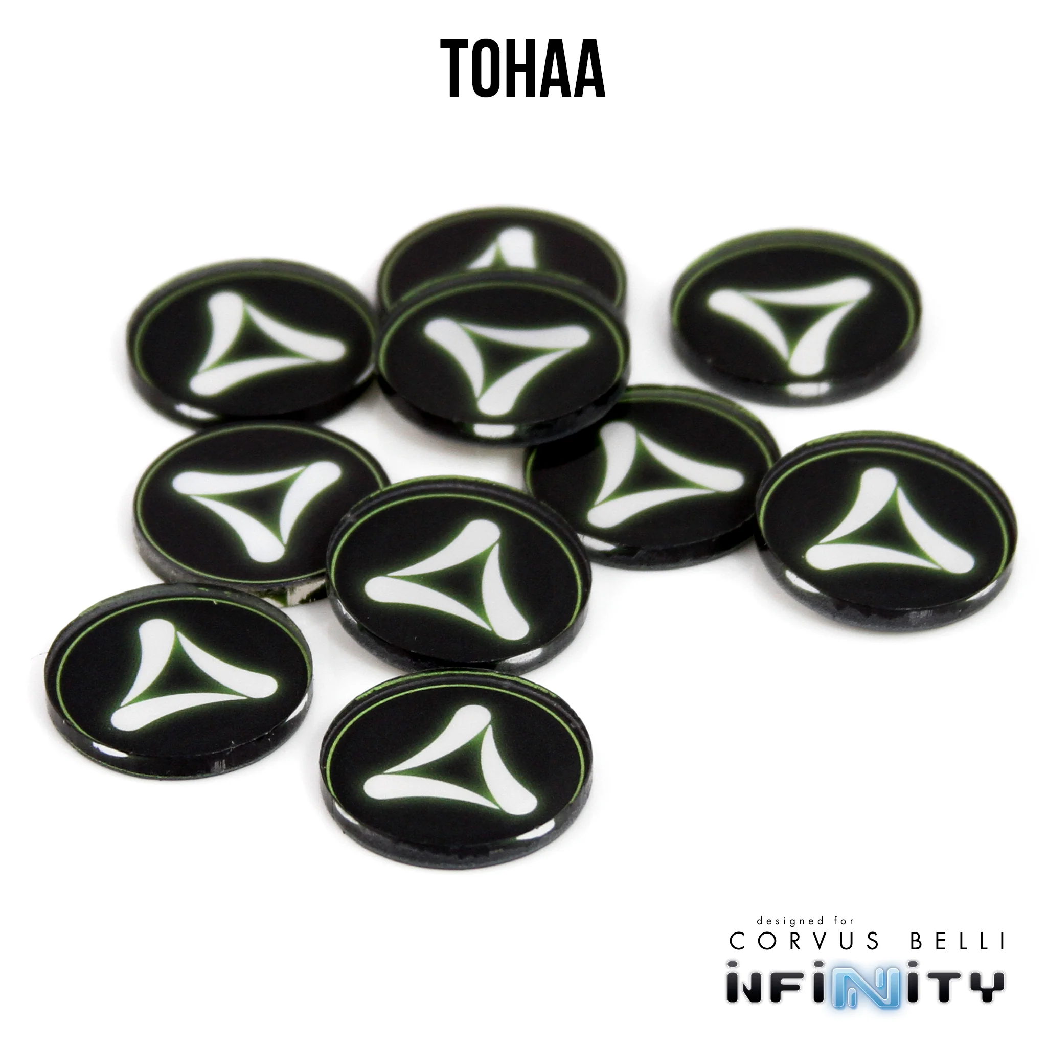 N4 Faction Markers - Image 32