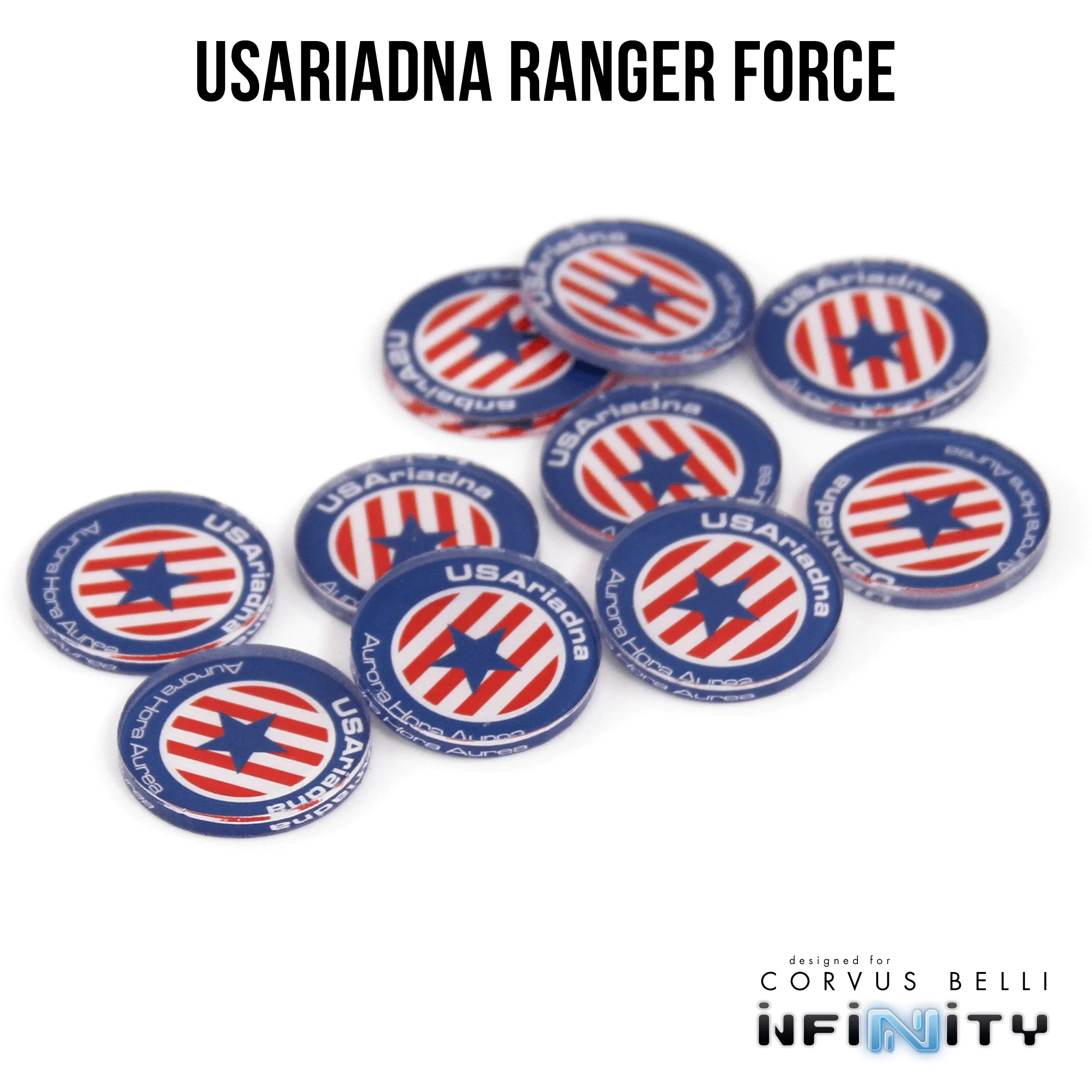 N4 Faction Markers - Image 34
