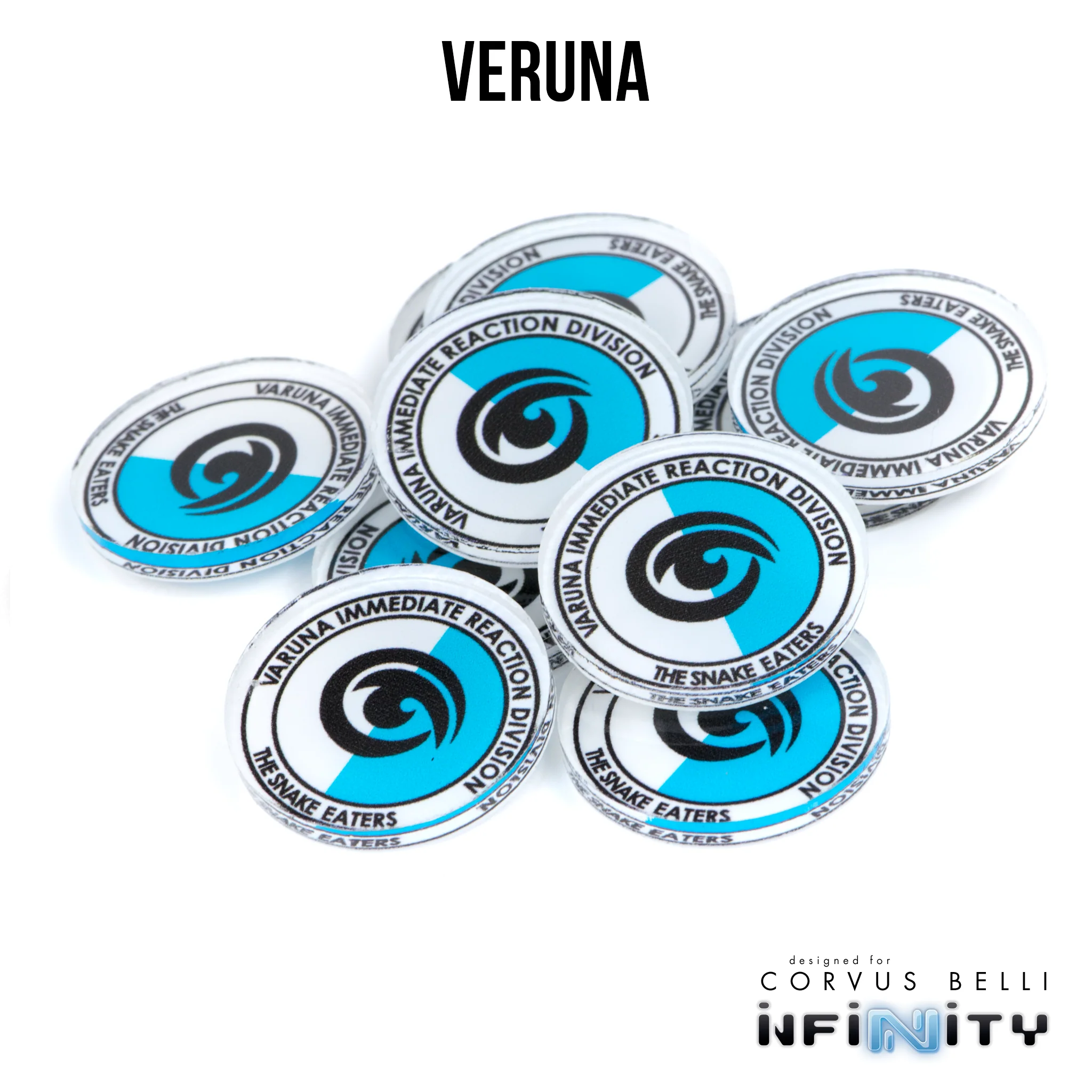 N4 Faction Markers - Image 35