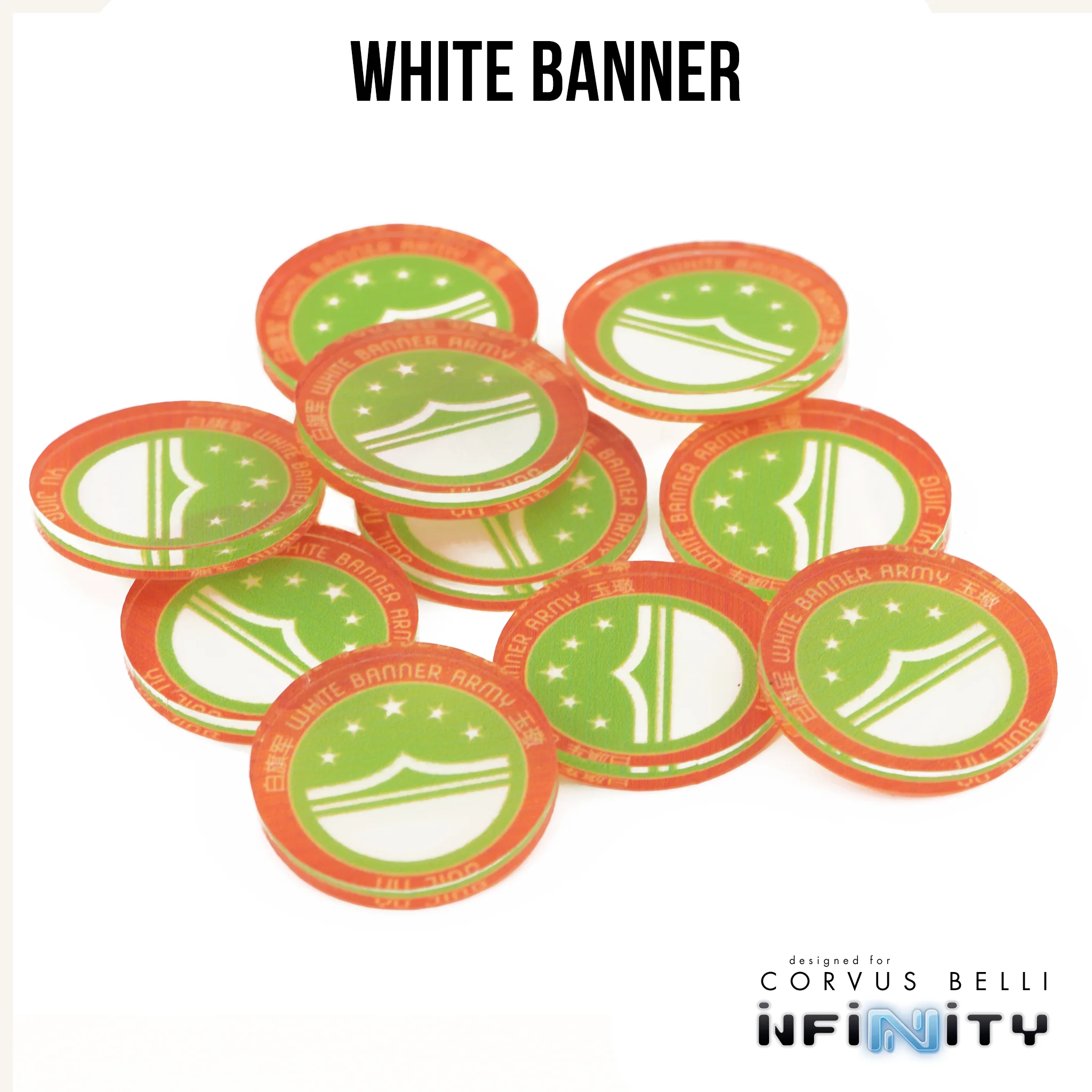 N4 Faction Markers - Image 36