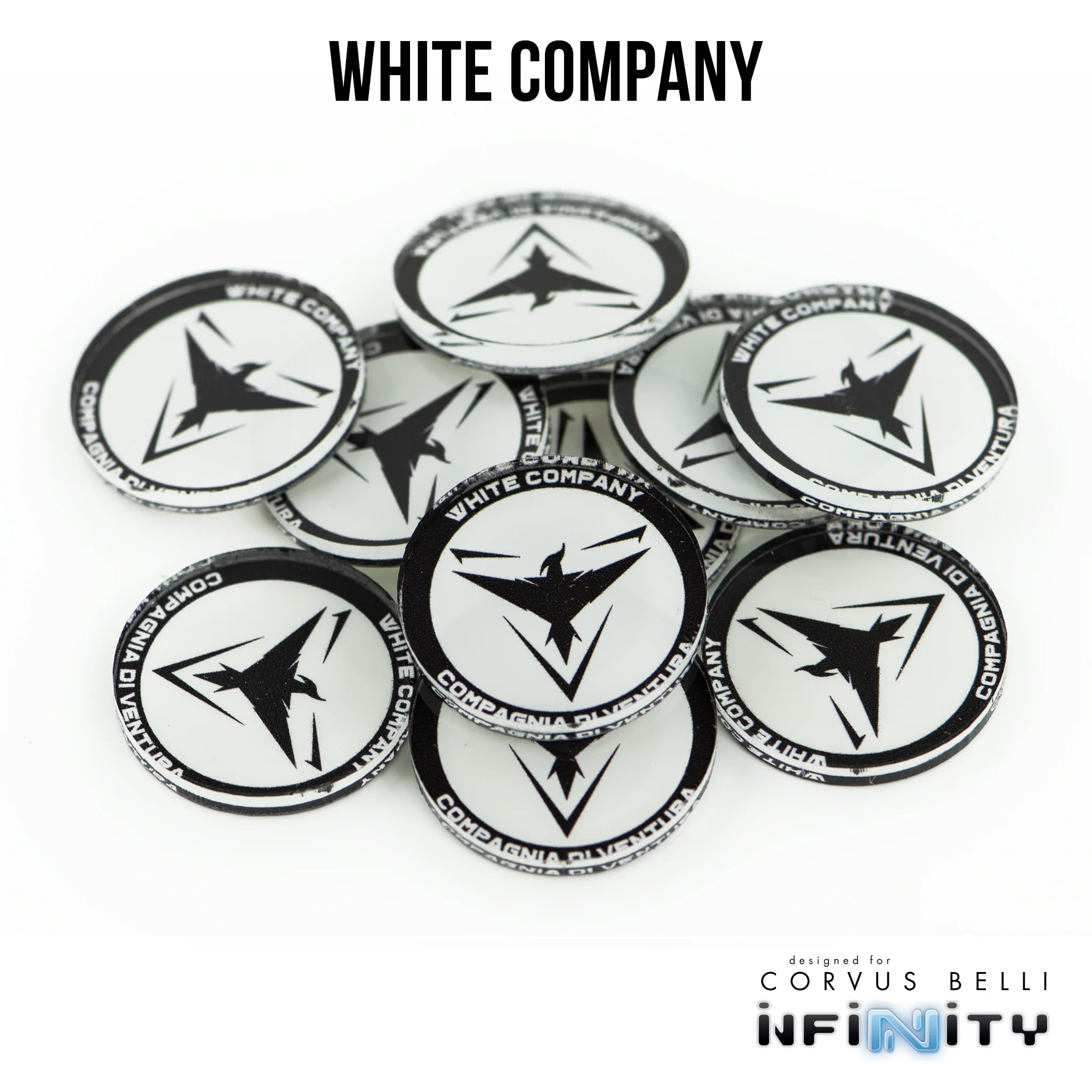 N4 Faction Markers - Image 37