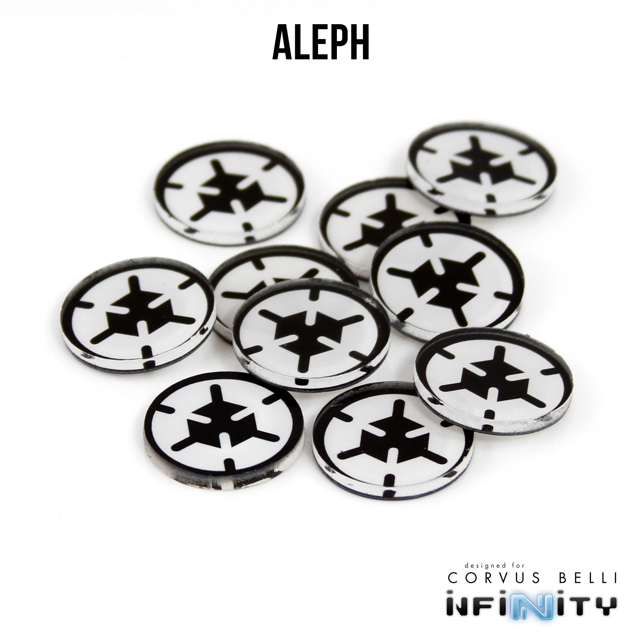 N4 Faction Markers - Image 4