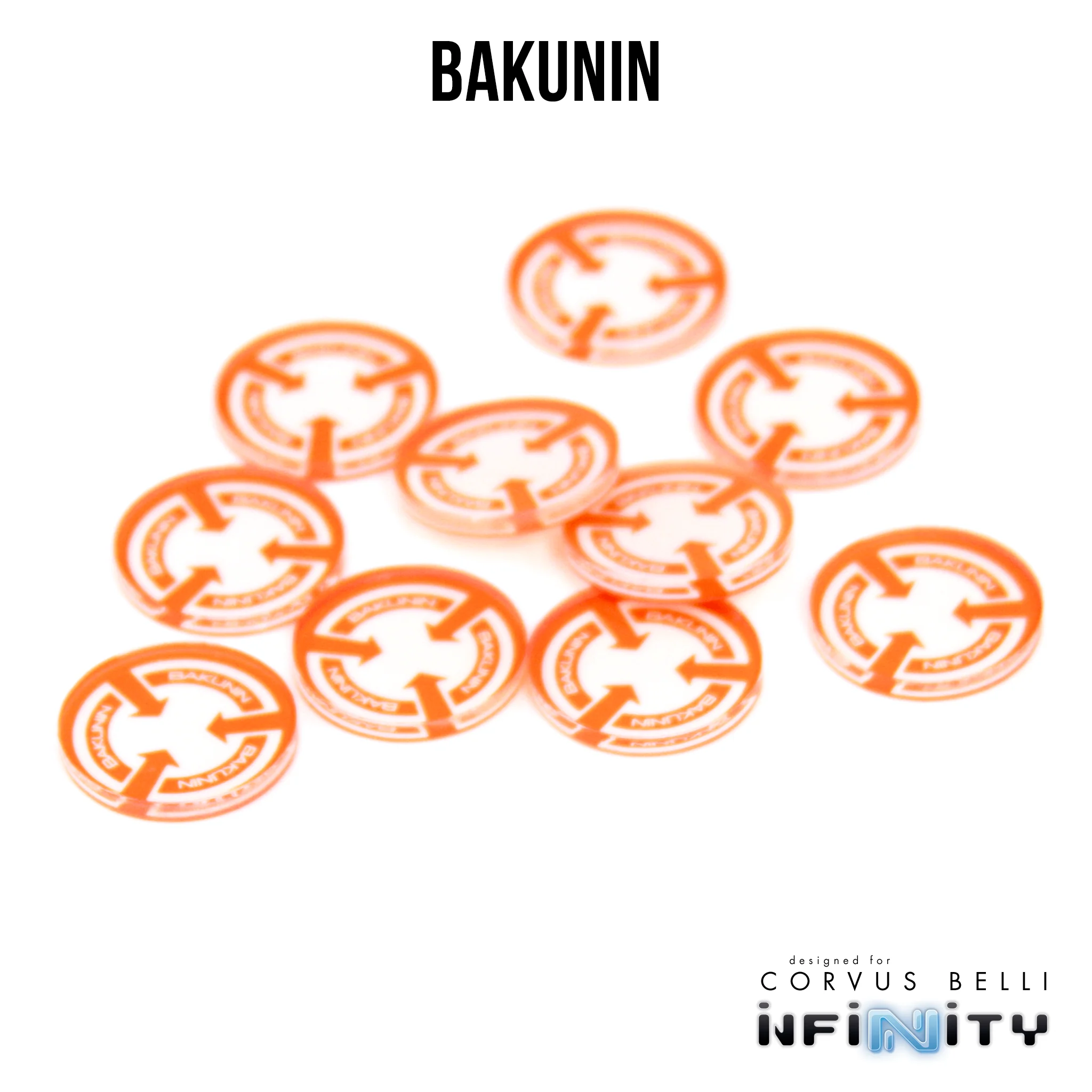 N4 Faction Markers - Image 6