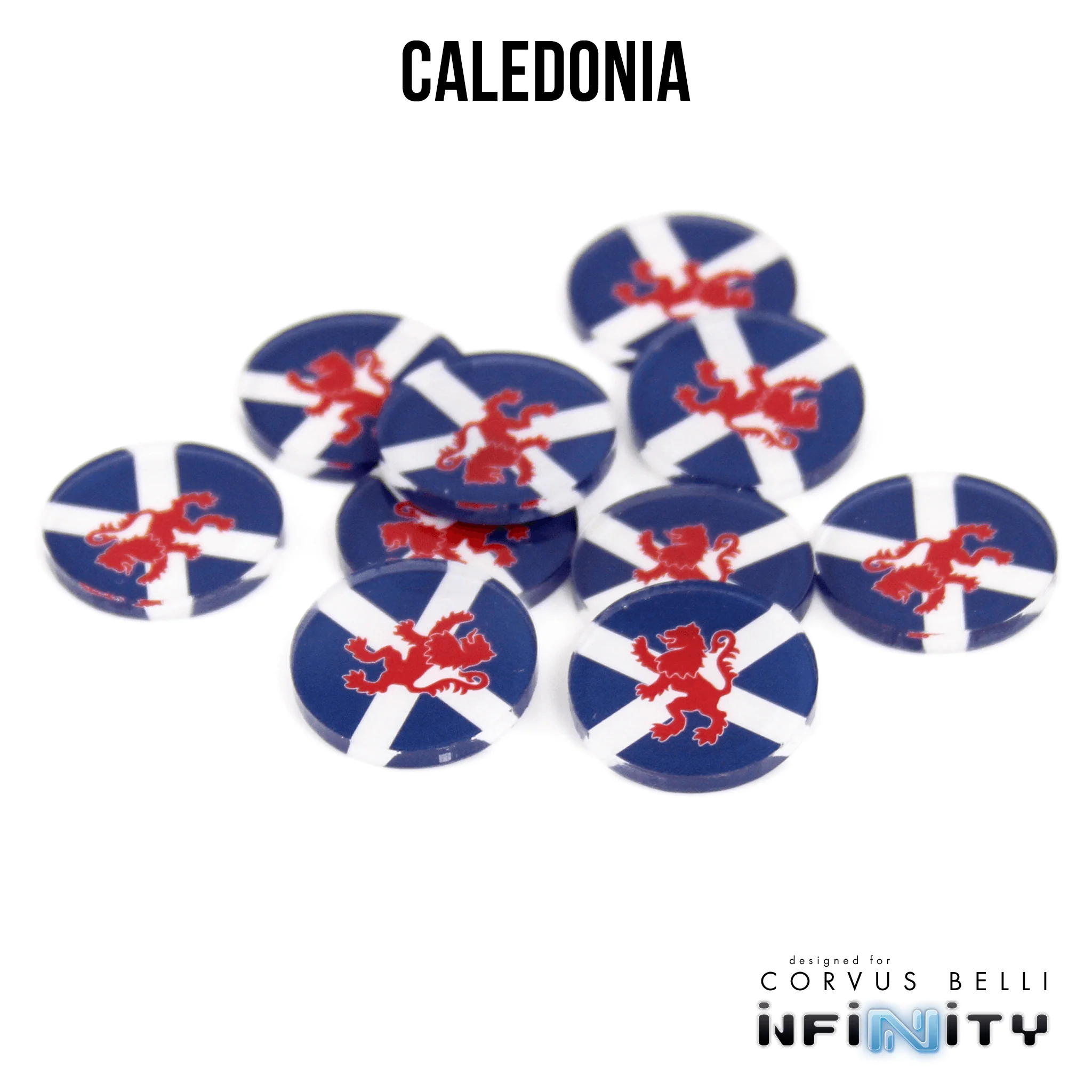 N4 Faction Markers - Image 7