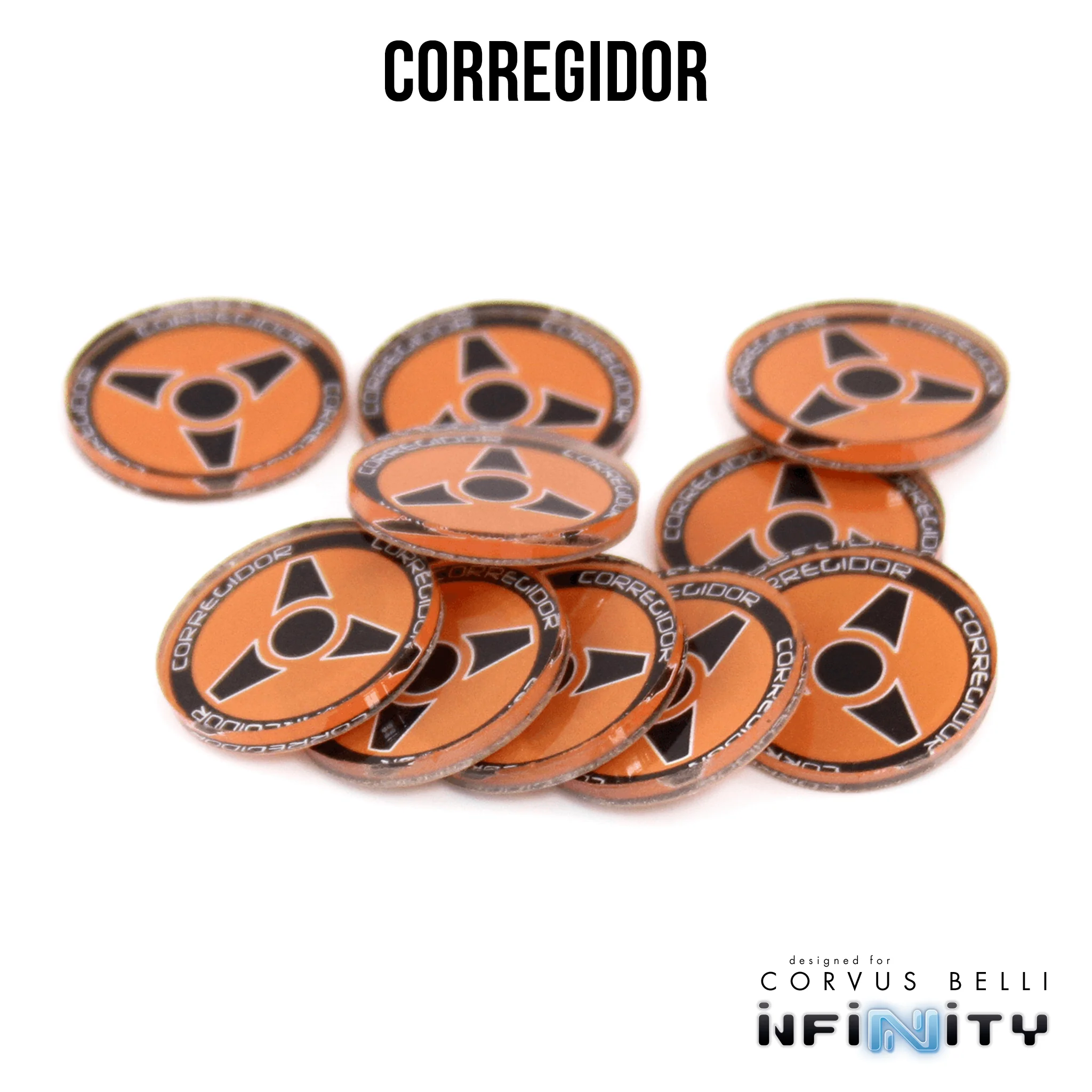 N4 Faction Markers - Image 9