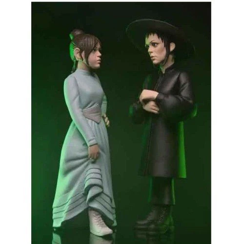 NECA Beetlejuice 2 Toony Terrors Lydia & Astrid 6-Inch 2-Pack Action Figures - Image 6