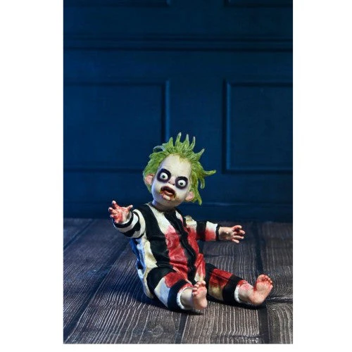 NECA Beetlejuice Beetlejuice Red Tuxedo 7-Inch Ultimate Action Figure - Image 4