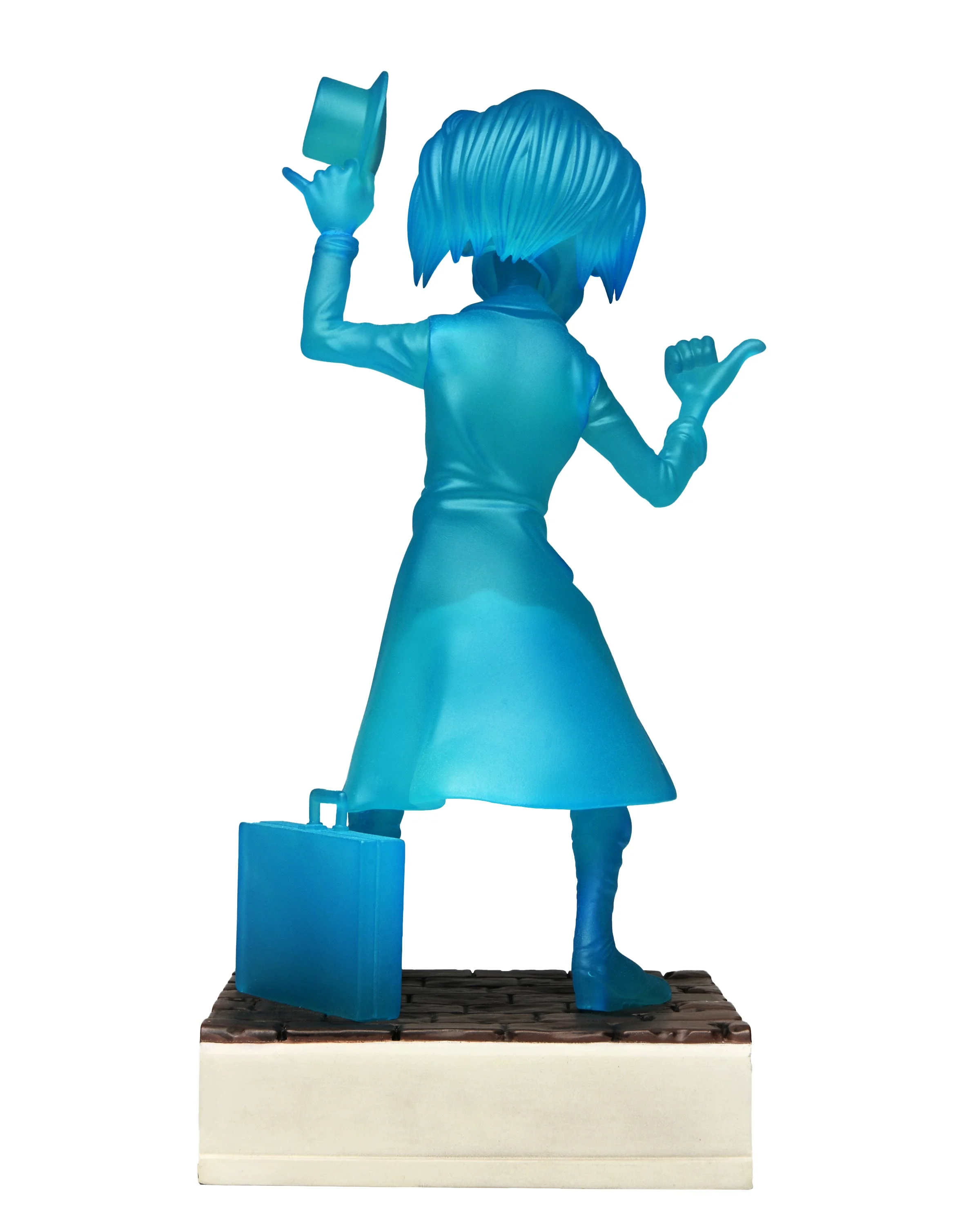 NECA Head Knocker: Disney the Haunted Mansion - Ezra - Image 5
