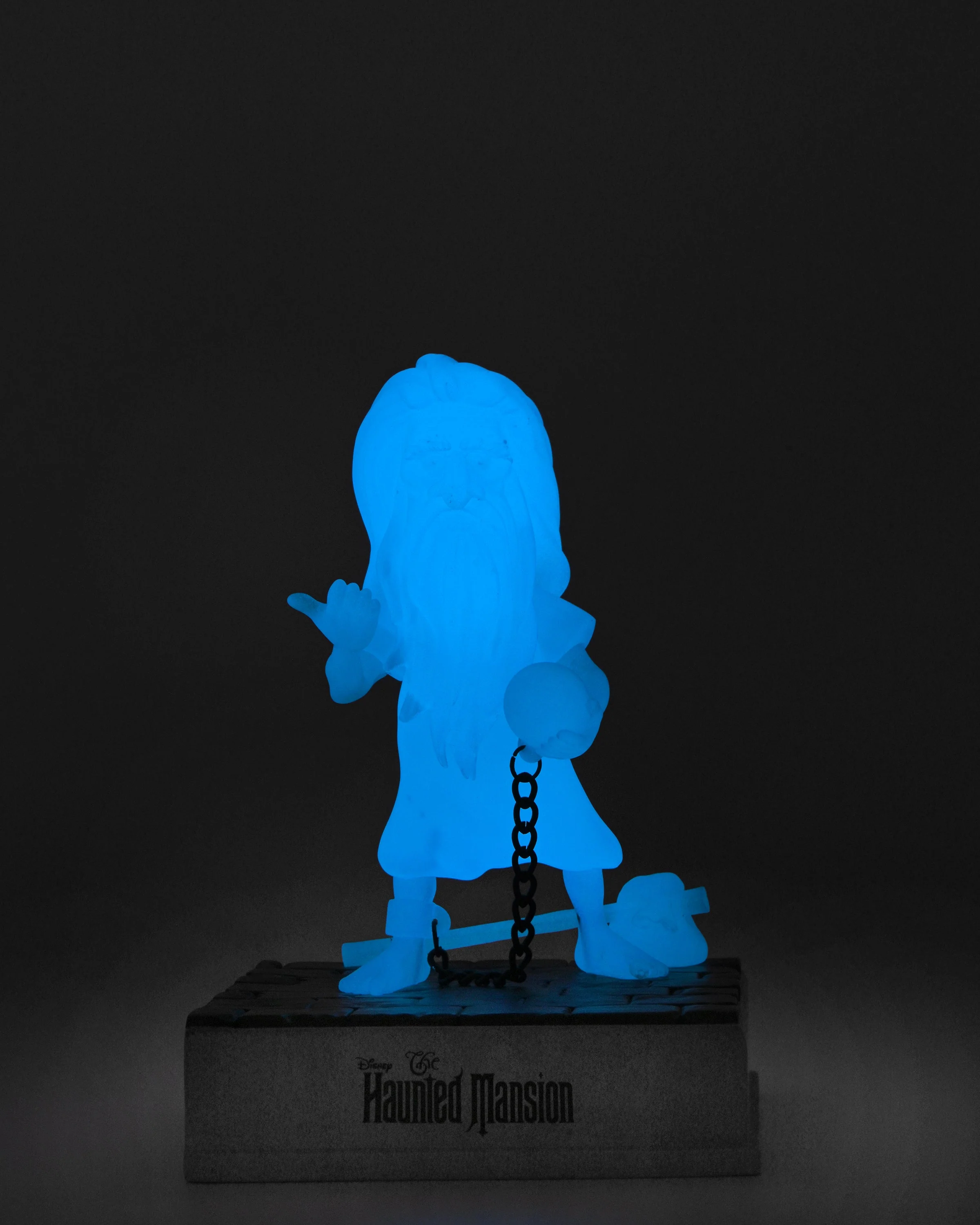 NECA Head Knocker: Disney the Haunted Mansion - Gus - Image 2
