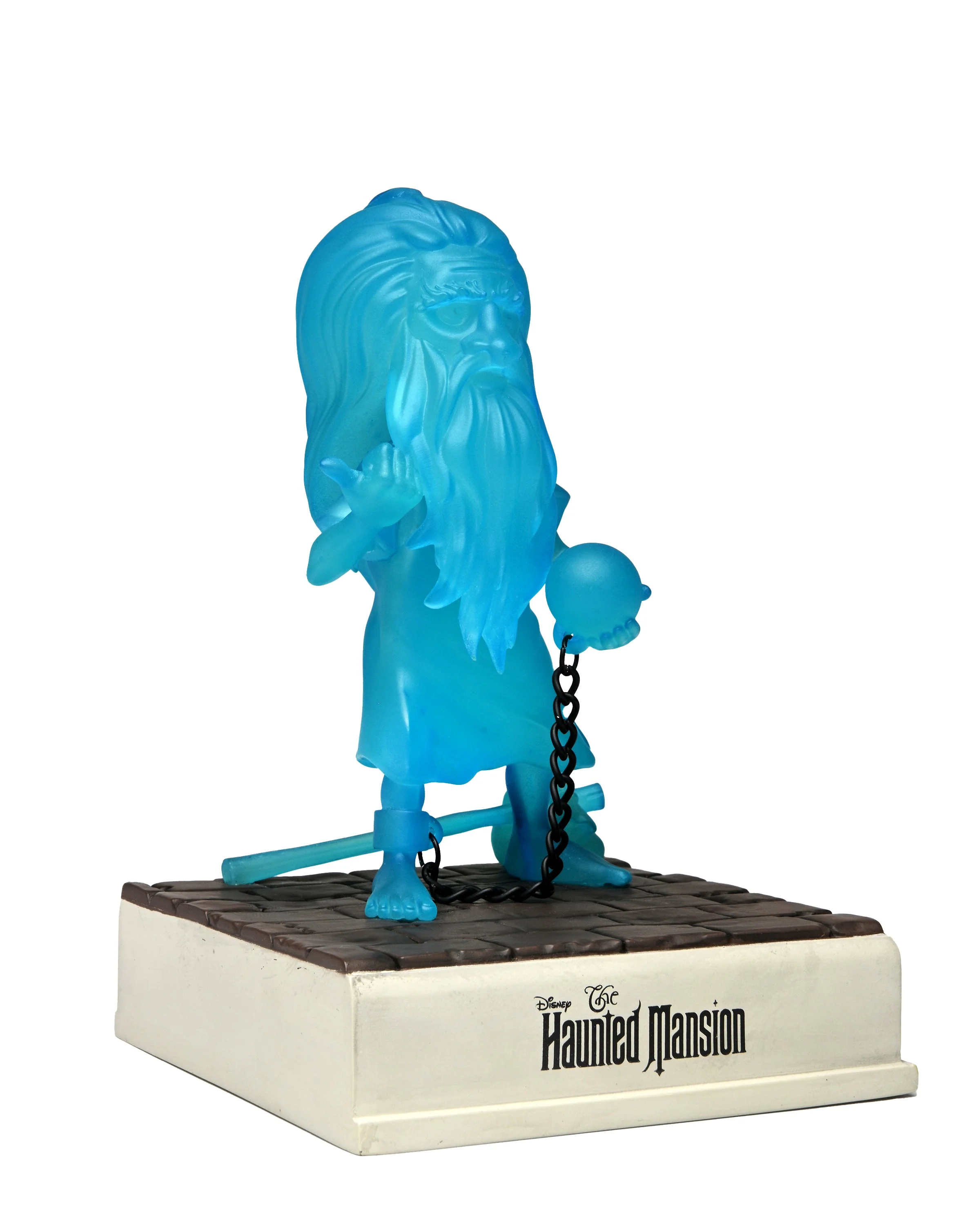 NECA Head Knocker: Disney the Haunted Mansion - Gus - Image 3