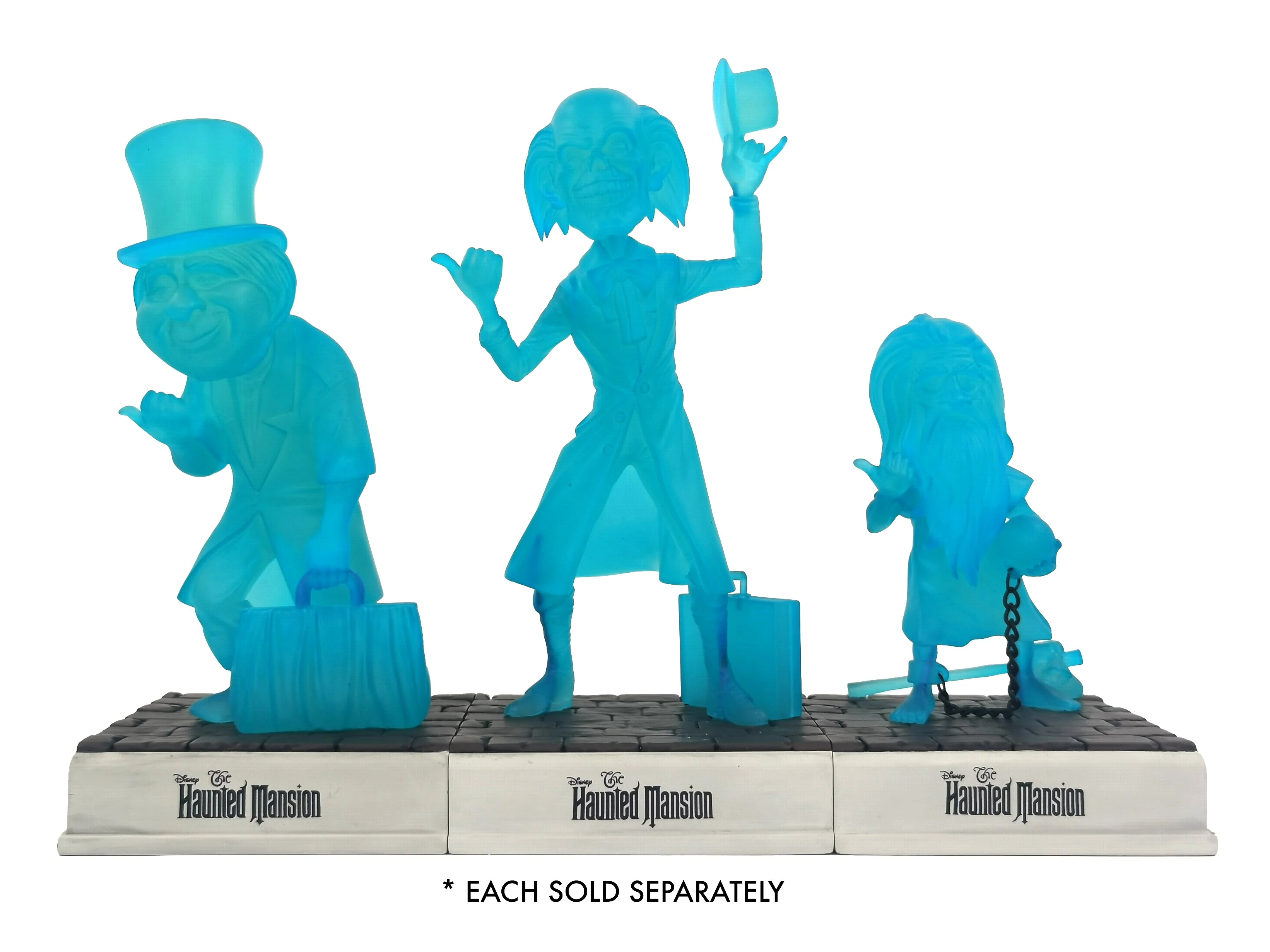 NECA Head Knocker: Disney the Haunted Mansion - Gus - Image 6