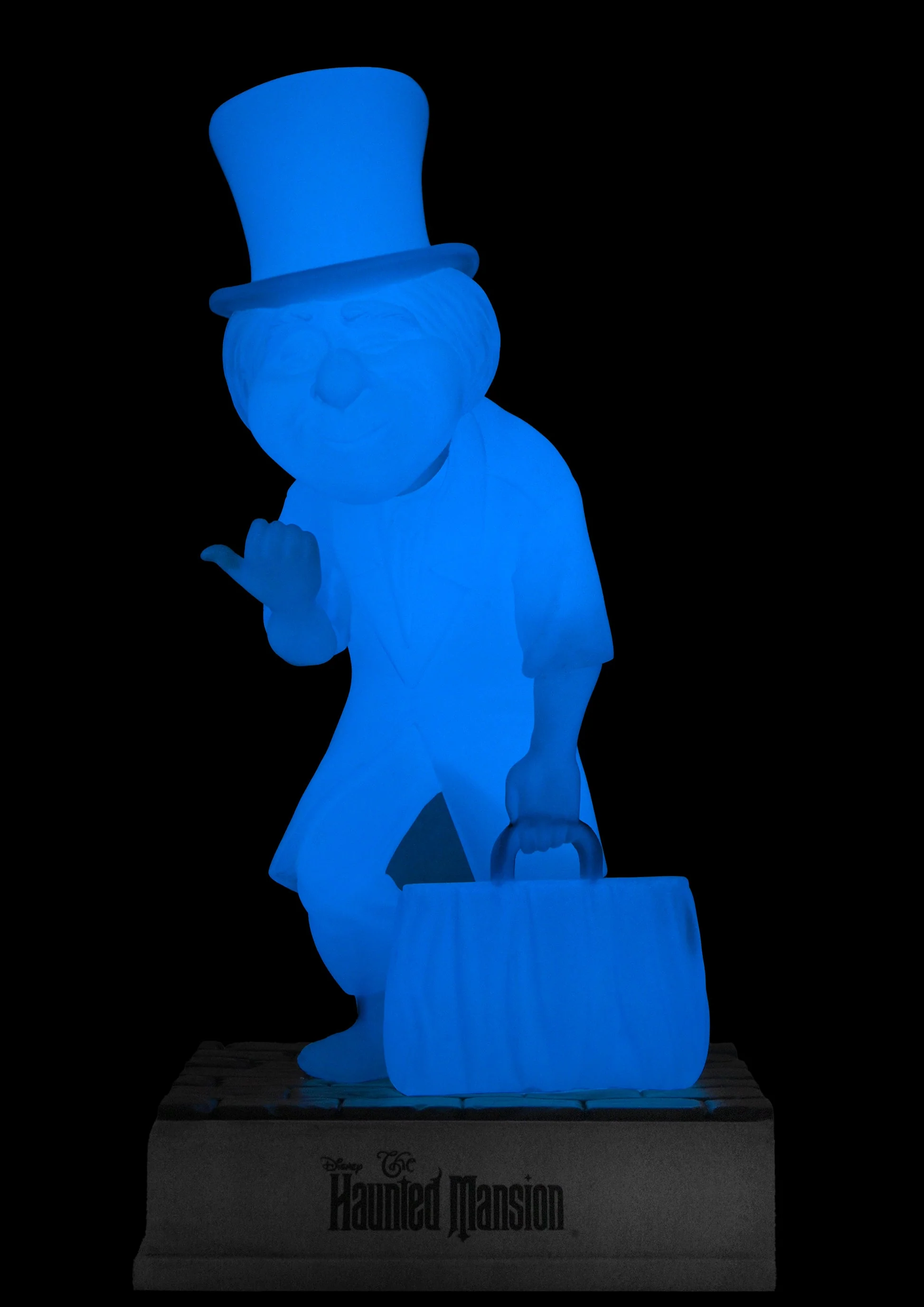 NECA Head Knocker: Disney the Haunted Mansion - Phineas - Image 2