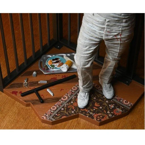 NECA Silence Of The Lambs Dr Hannibal Lecter Prison Escape 7-In Action Figure - Image 4