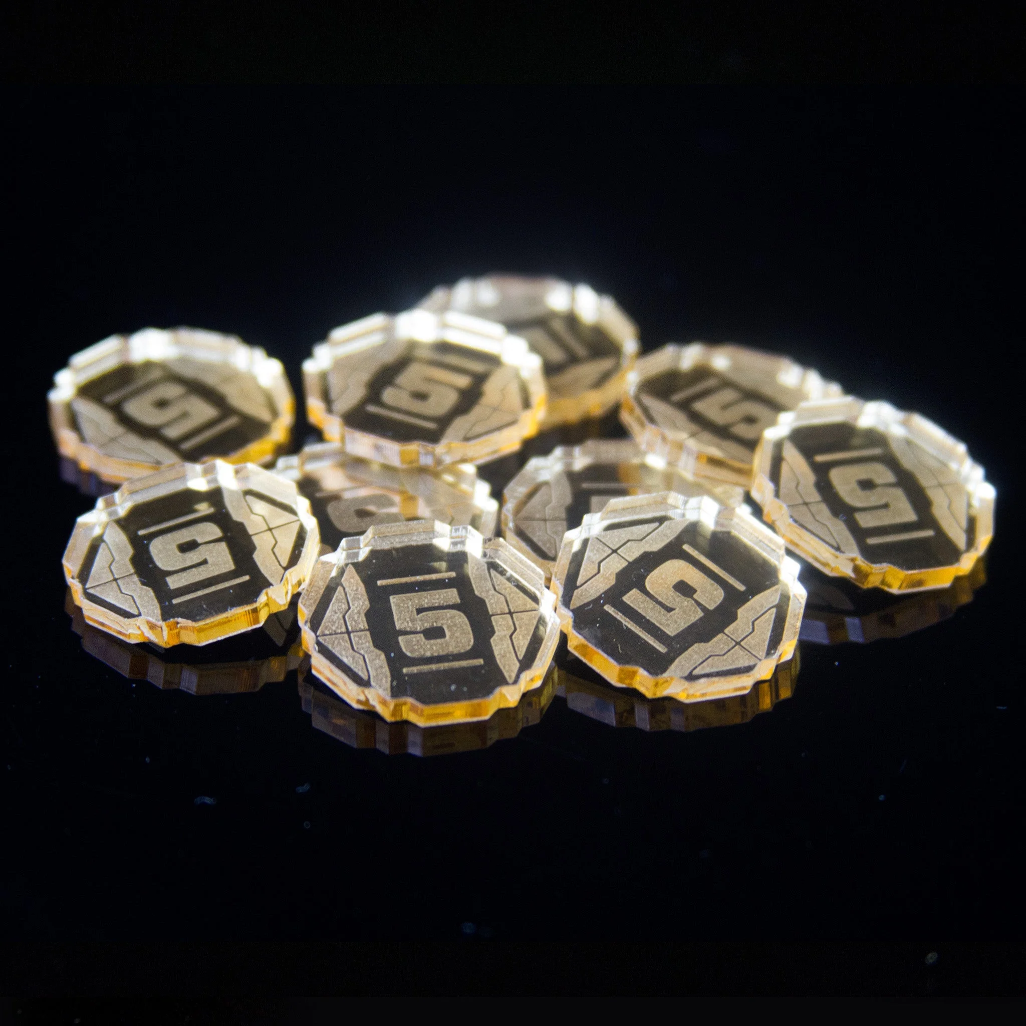 Netrunner Tokens - Image 4