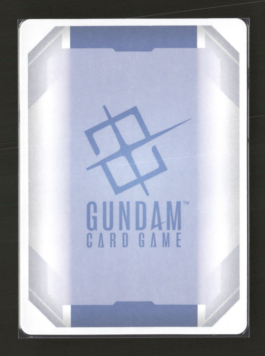 Newtype Rising Buster Gundam (LR+) #GD01-046 - Image 2