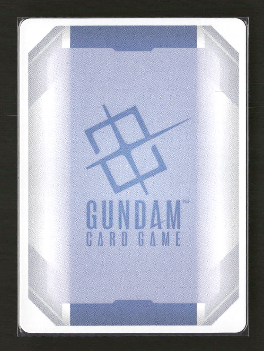 Newtype Rising Citizen, Take a Stand (R+) #GD01-105 - Image 2