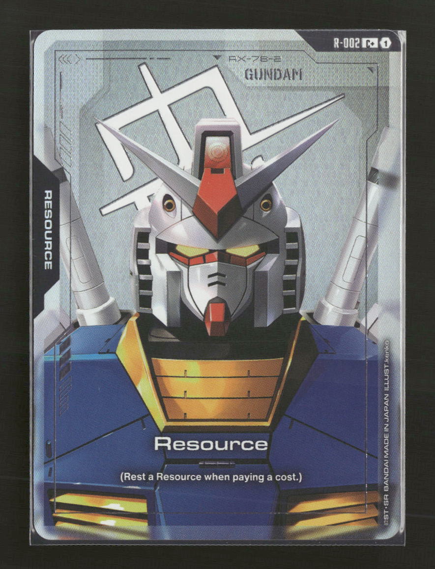 Newtype Rising Resorce (C+) #R-002