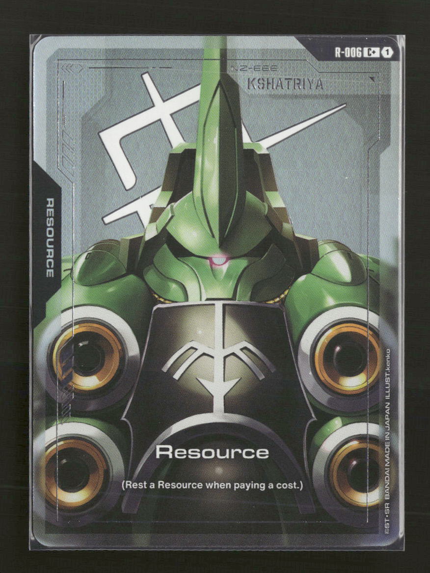Newtype Rising Resouce (C+) #R-006