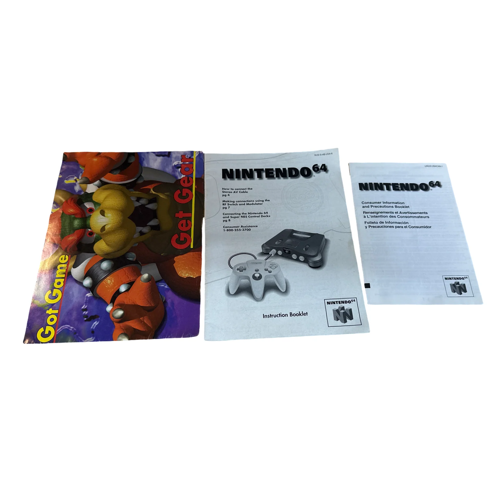 Nintendo 64 - Image 3