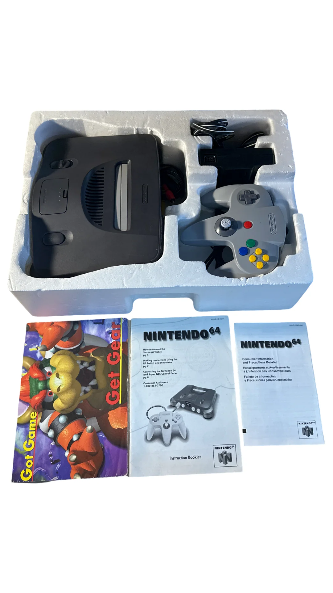 Nintendo 64 - Image 4