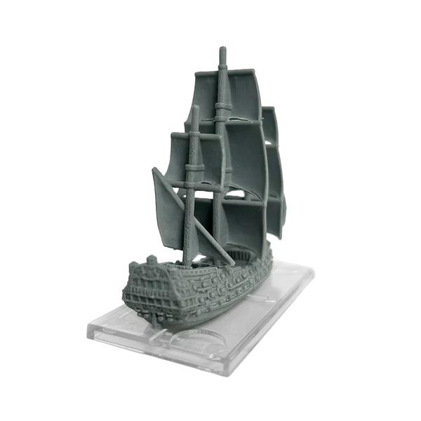 Oak & Iron: 3rd Rate Ship of the line (English) - Image 2