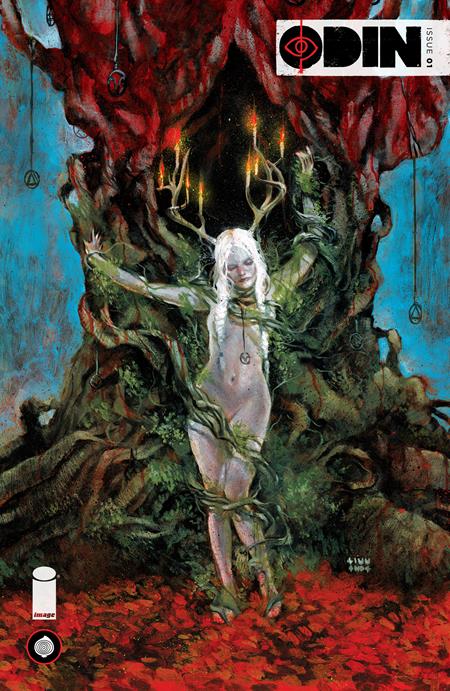 Odin #1 (Of 9) A1 Cover Set Of 7 1:10 1:25 1:50 1:100 (05/20/2026) Image - Image 5