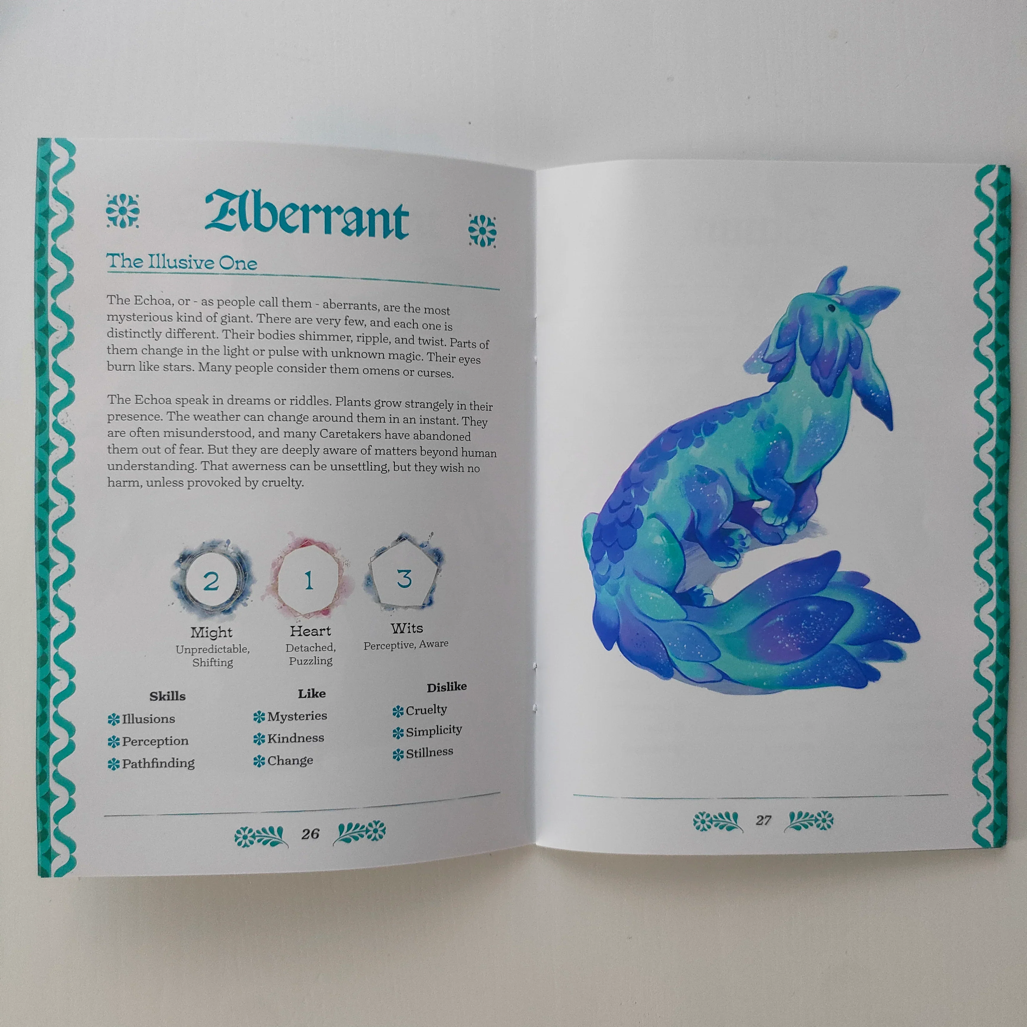 Odyssey of the Giant RPG - Image 3