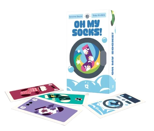 Oh My Socks! - Image 2