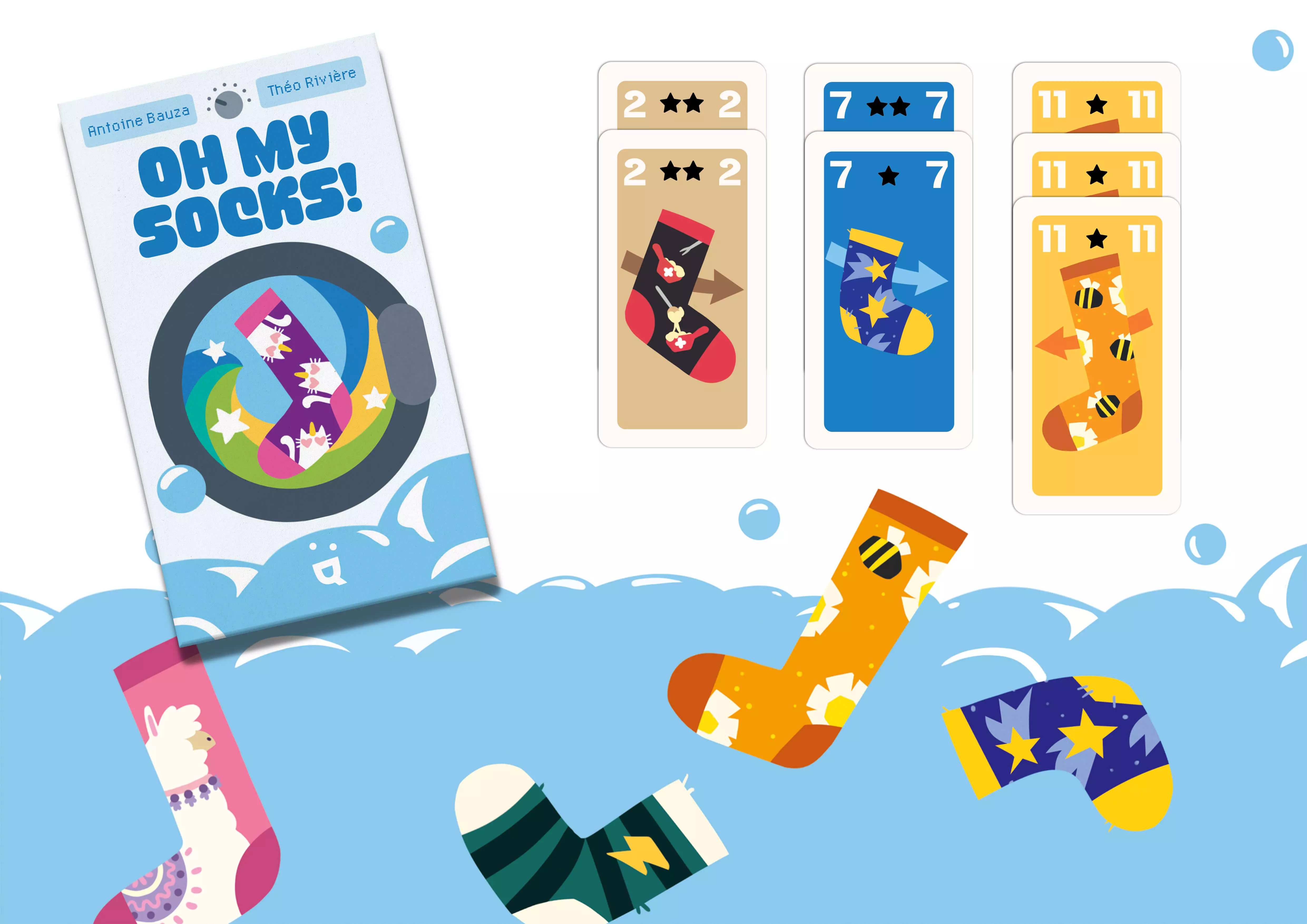 Oh My Socks! - Image 4