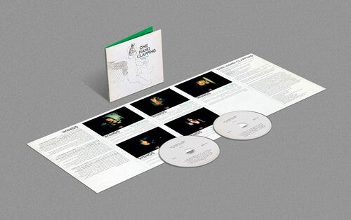 One Hand Clapping (Booklet, Poster, Digipack Packaging) (2 Cd's) (CD) - Image 2