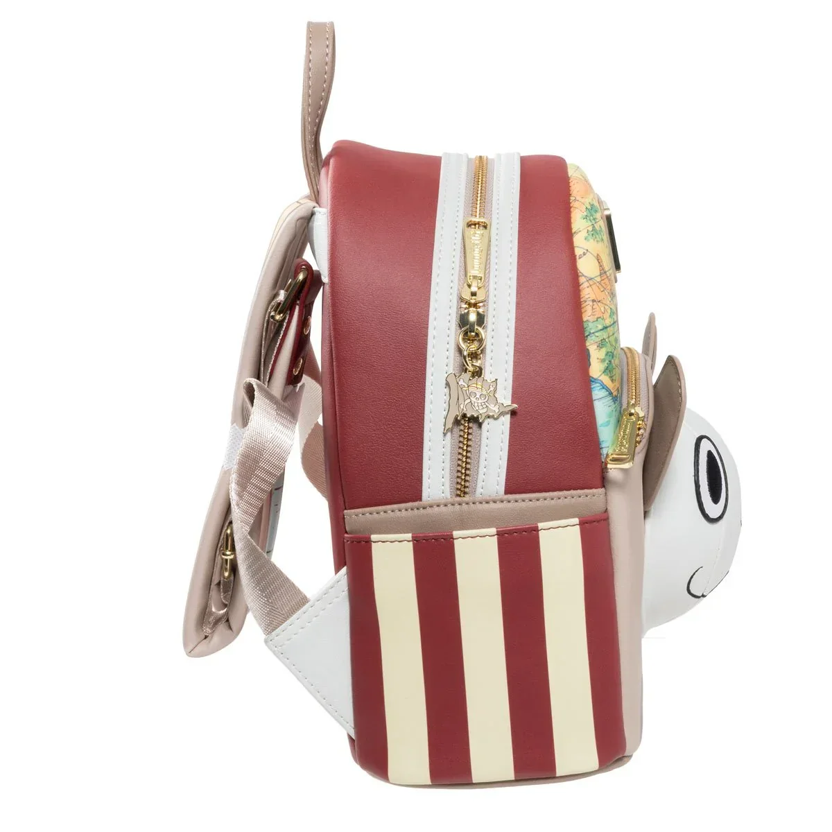 One Piece Going Merry Ship Mini-Backpack - Entertainment Earth Exclusive - Image 2
