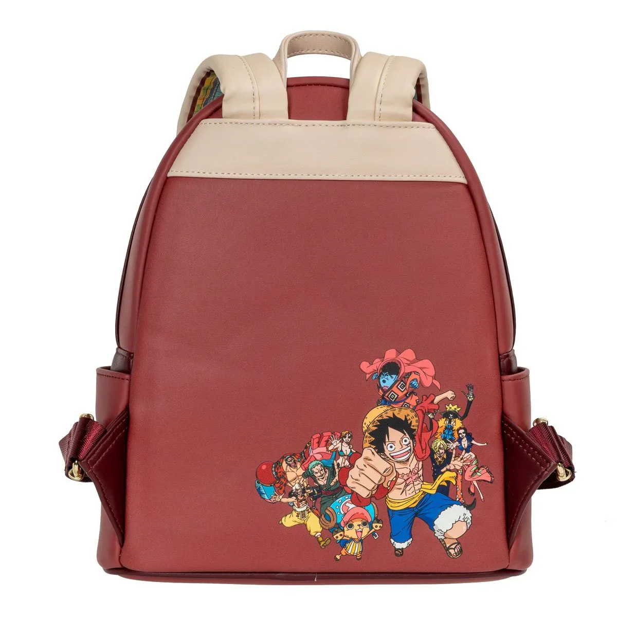 One Piece Thousand Sunny Ship Mini-Backpack - Entertainment Earth Exclusive - Image 3