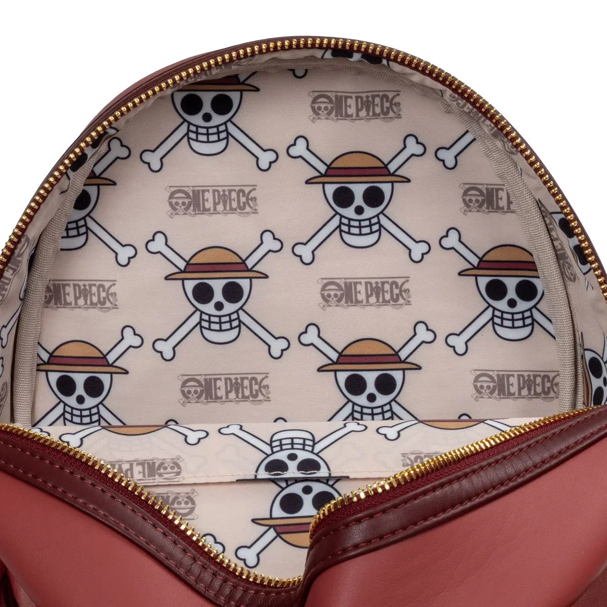 One Piece Thousand Sunny Ship Mini-Backpack - Entertainment Earth Exclusive - Image 4