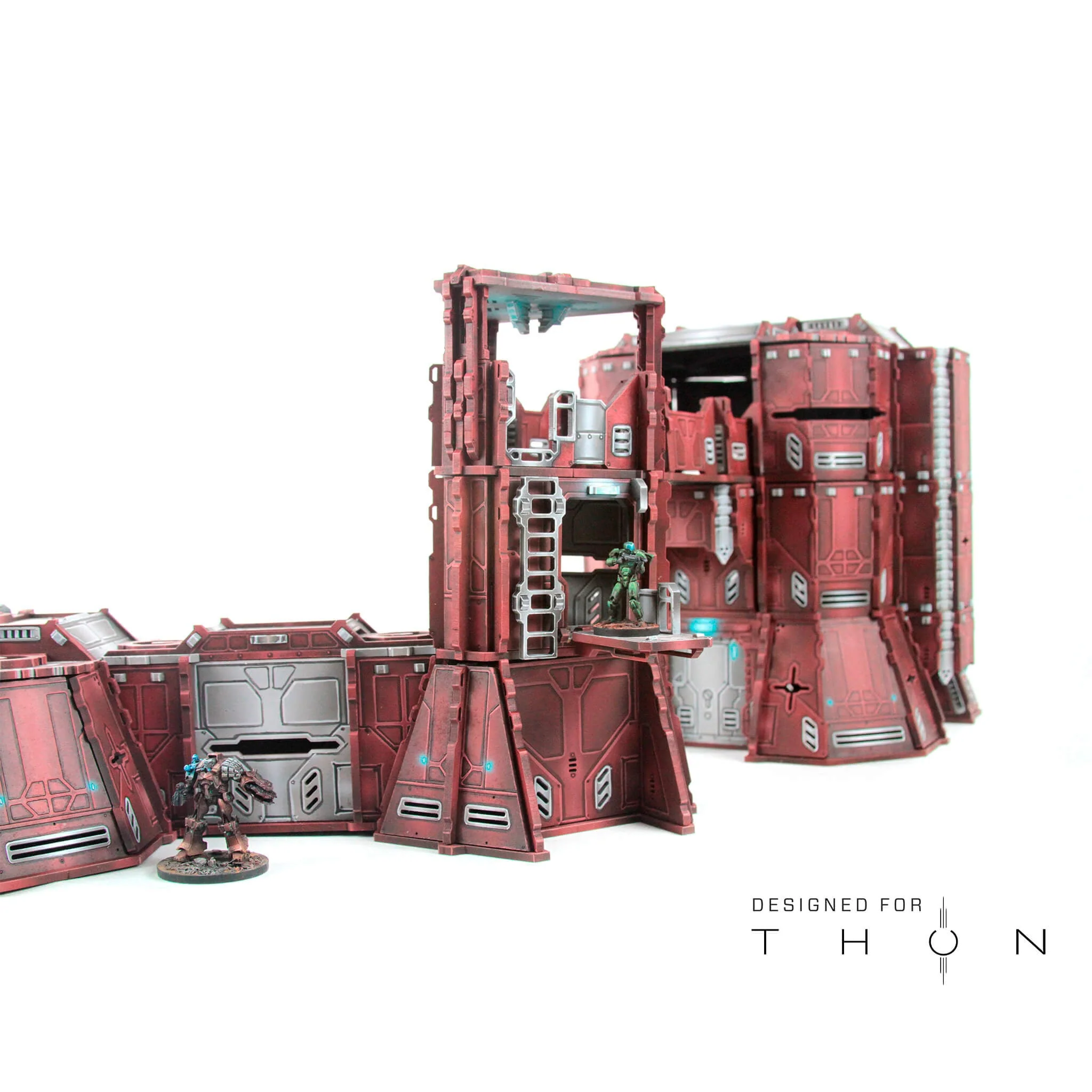 Ord Acquiry Relay Station - Image 11