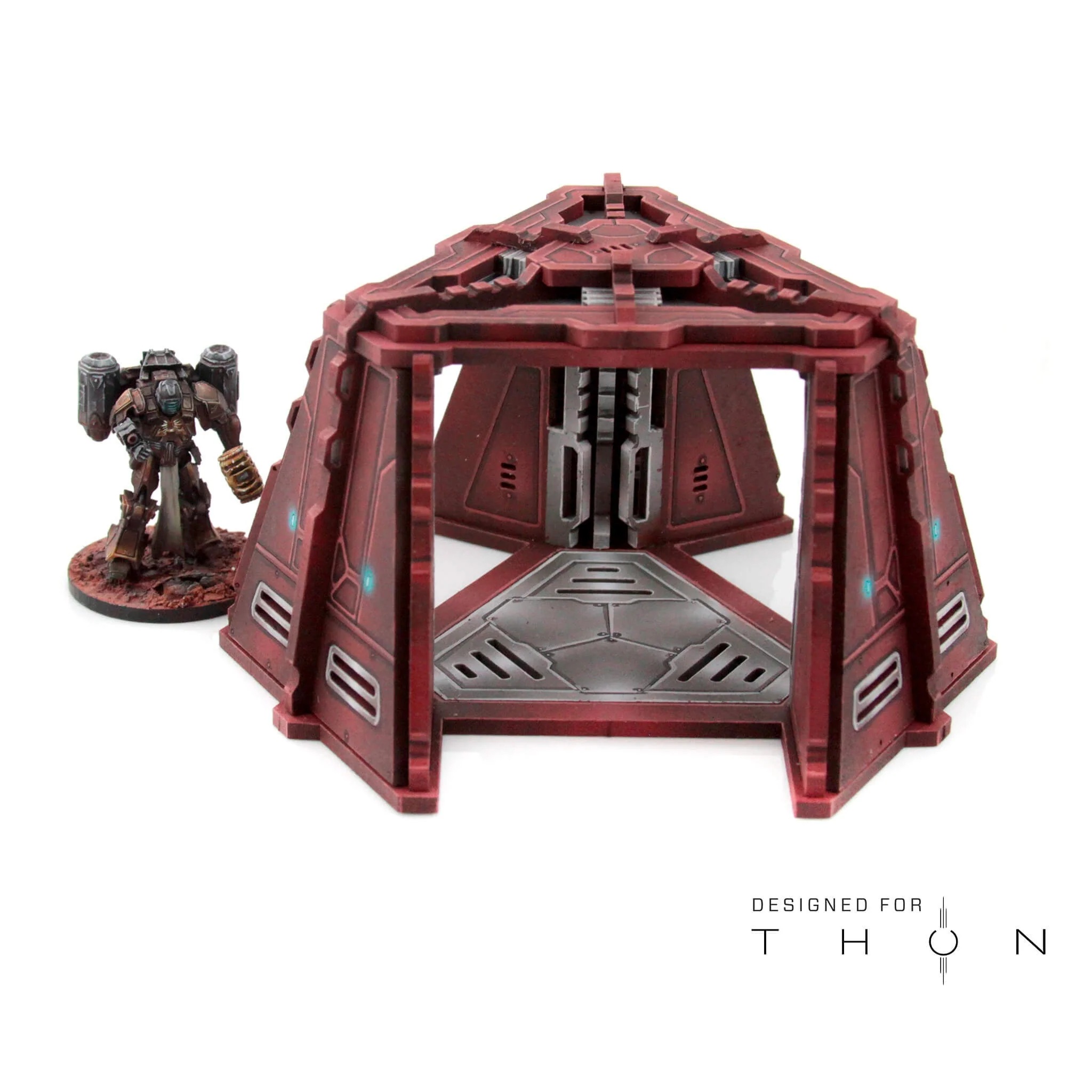 Ord Acquiry Terminus - Image 3
