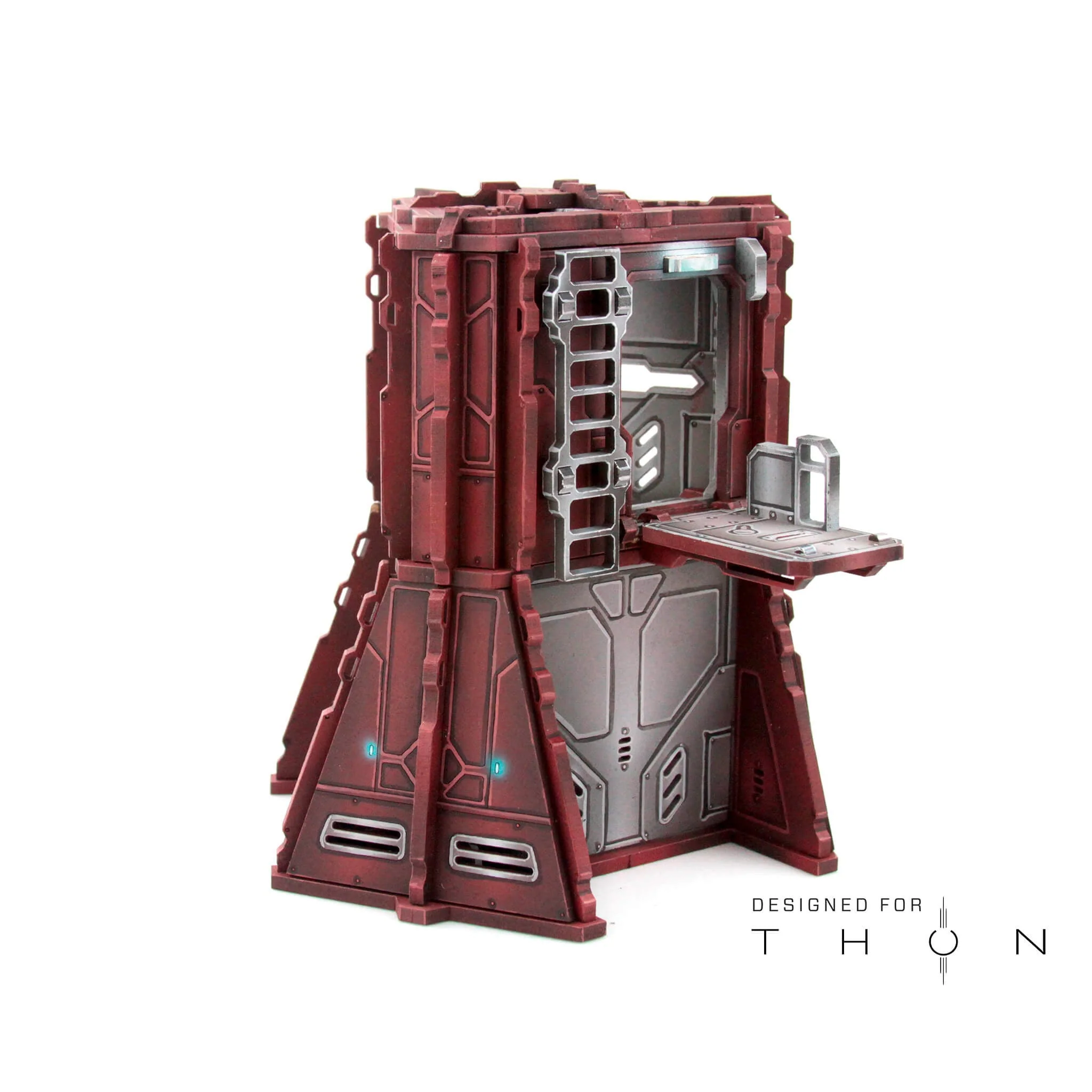 Ord Door With Siege Ramp - Image 10
