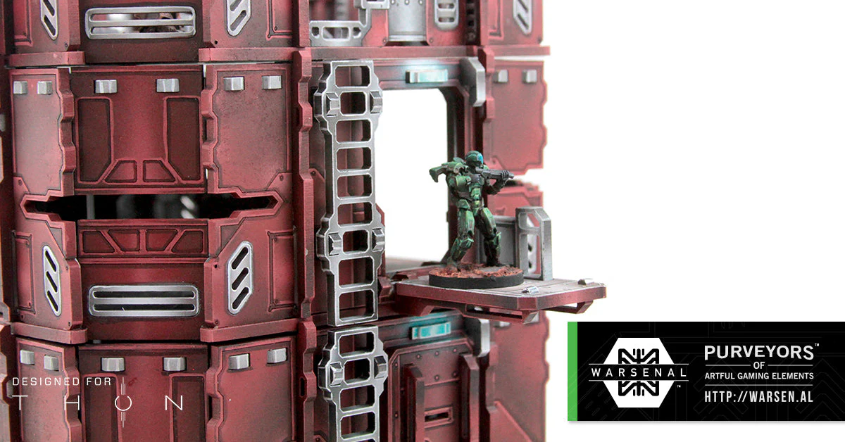 Ord Door With Siege Ramp - Image 12
