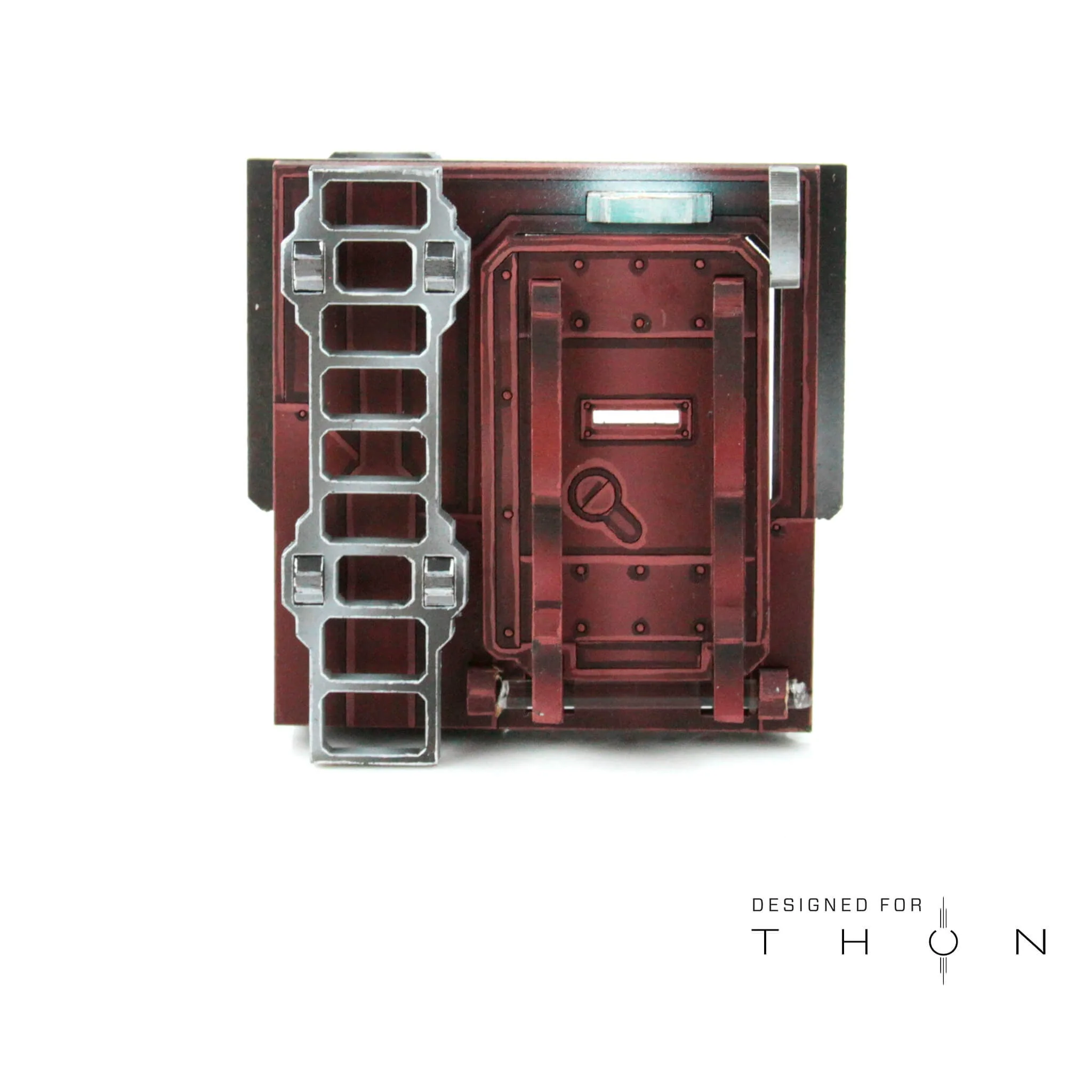 Ord Door With Siege Ramp - Image 2