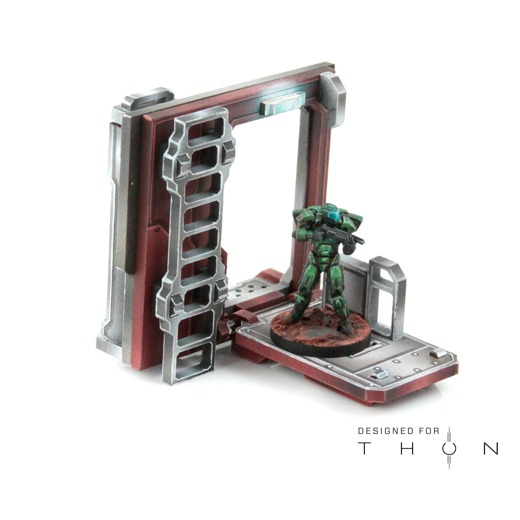 Ord Door With Siege Ramp - Image 4